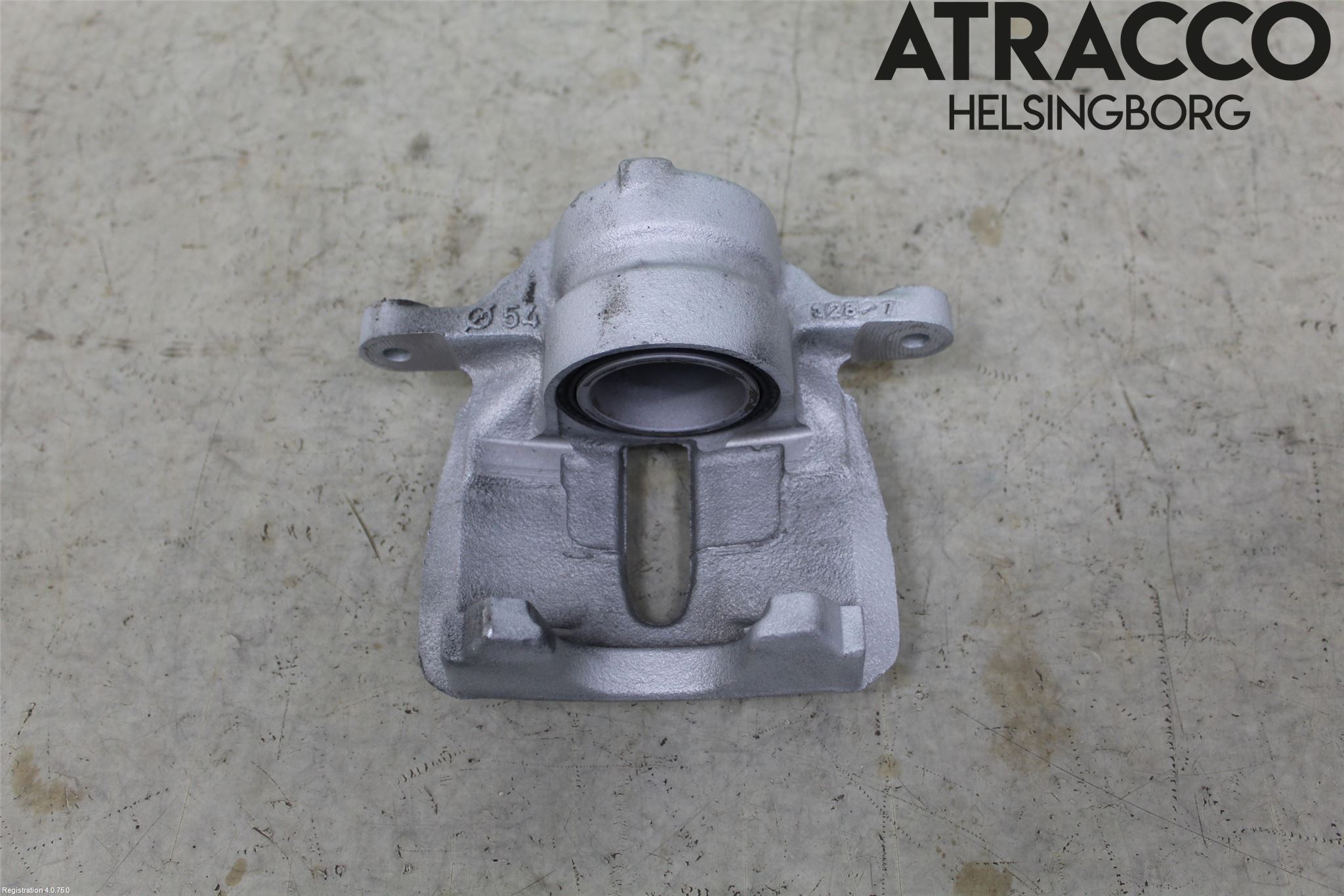 Opel CROSSLAND X 18- Bremsecaliper Foran Venstre