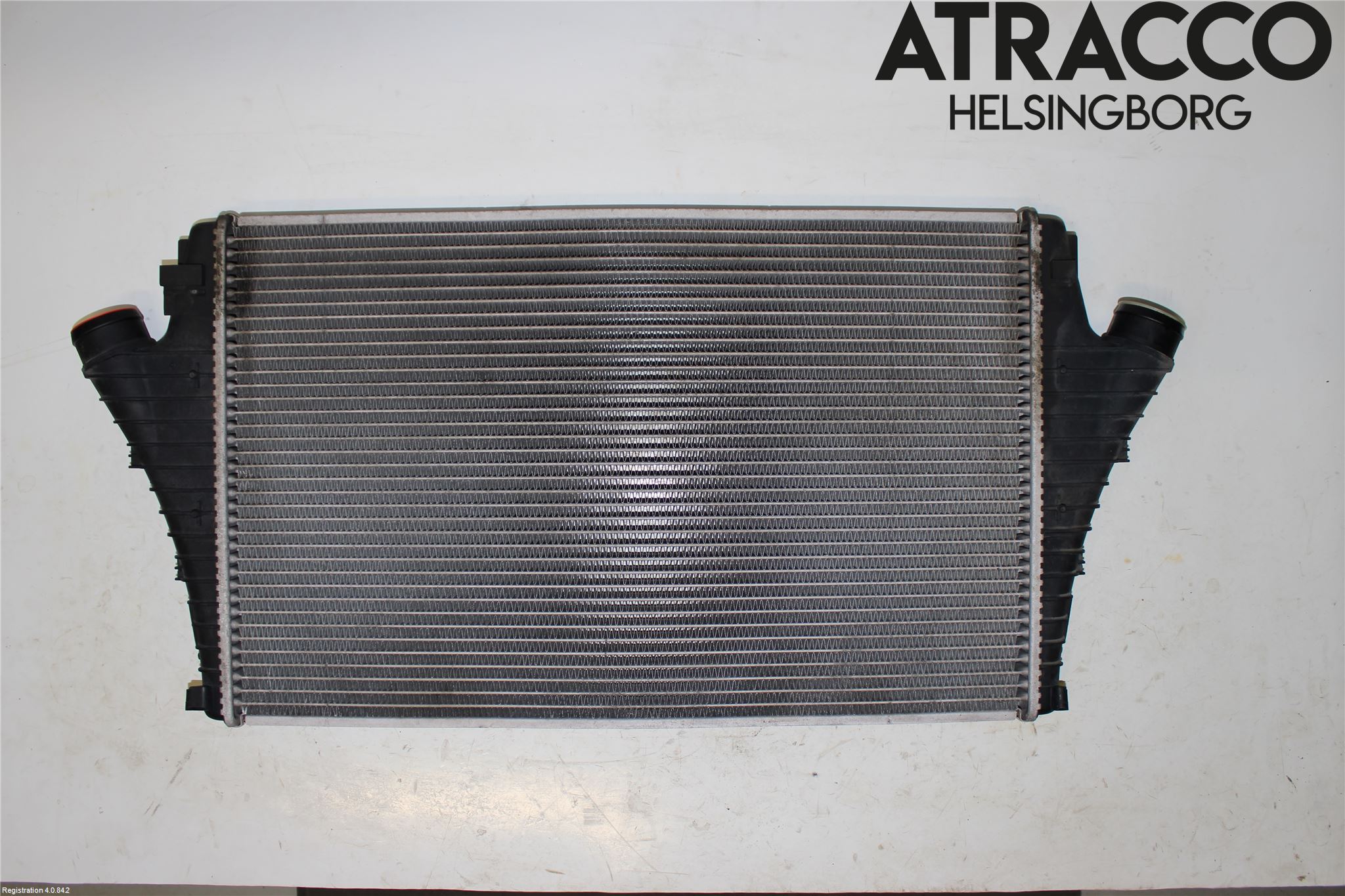 Saab 9-3 VER2/VER3 08-15 Intercooler Radiator