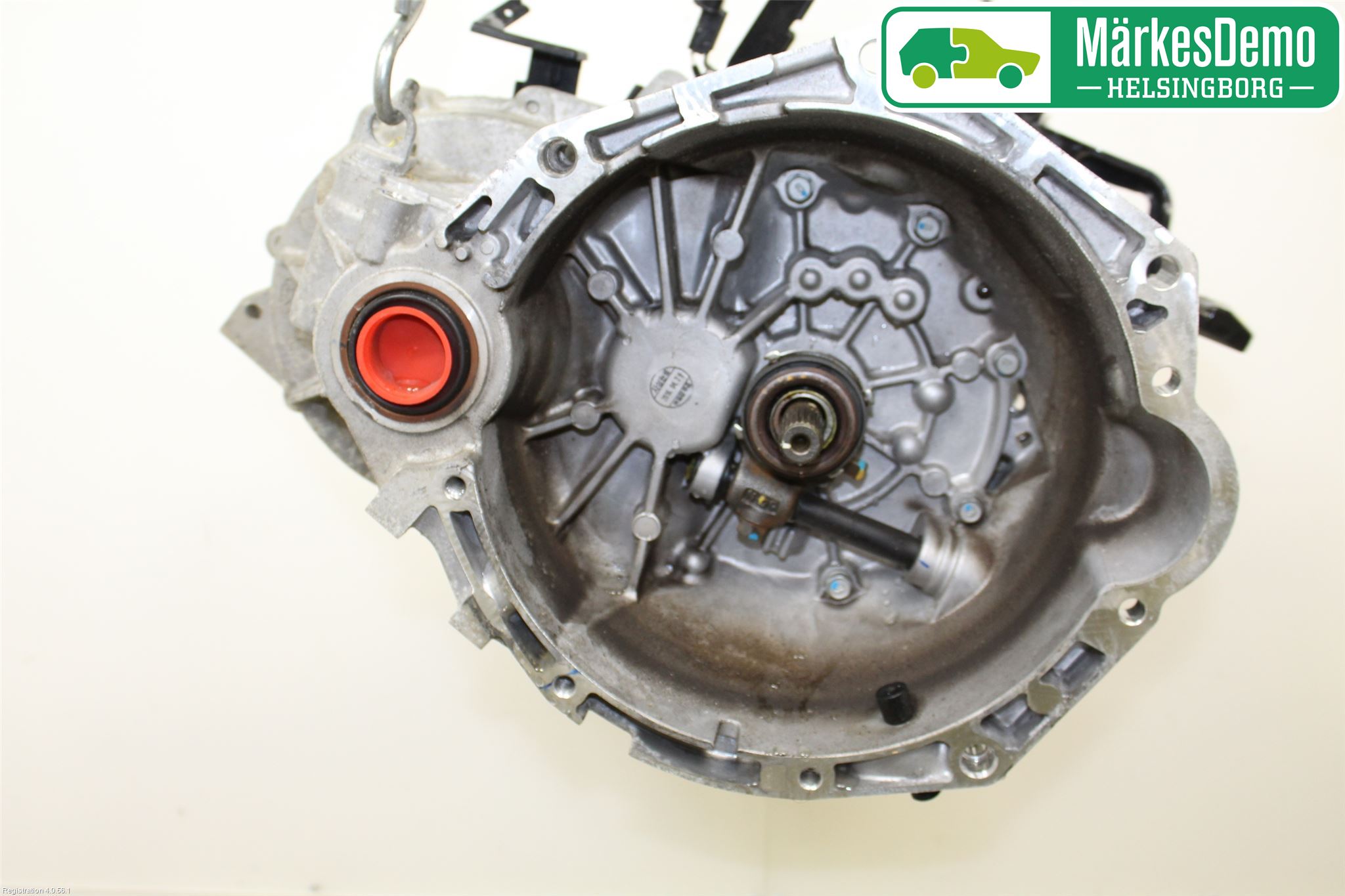 Hyundai i20 GB 15-20 Gearkasse 5 Trinn