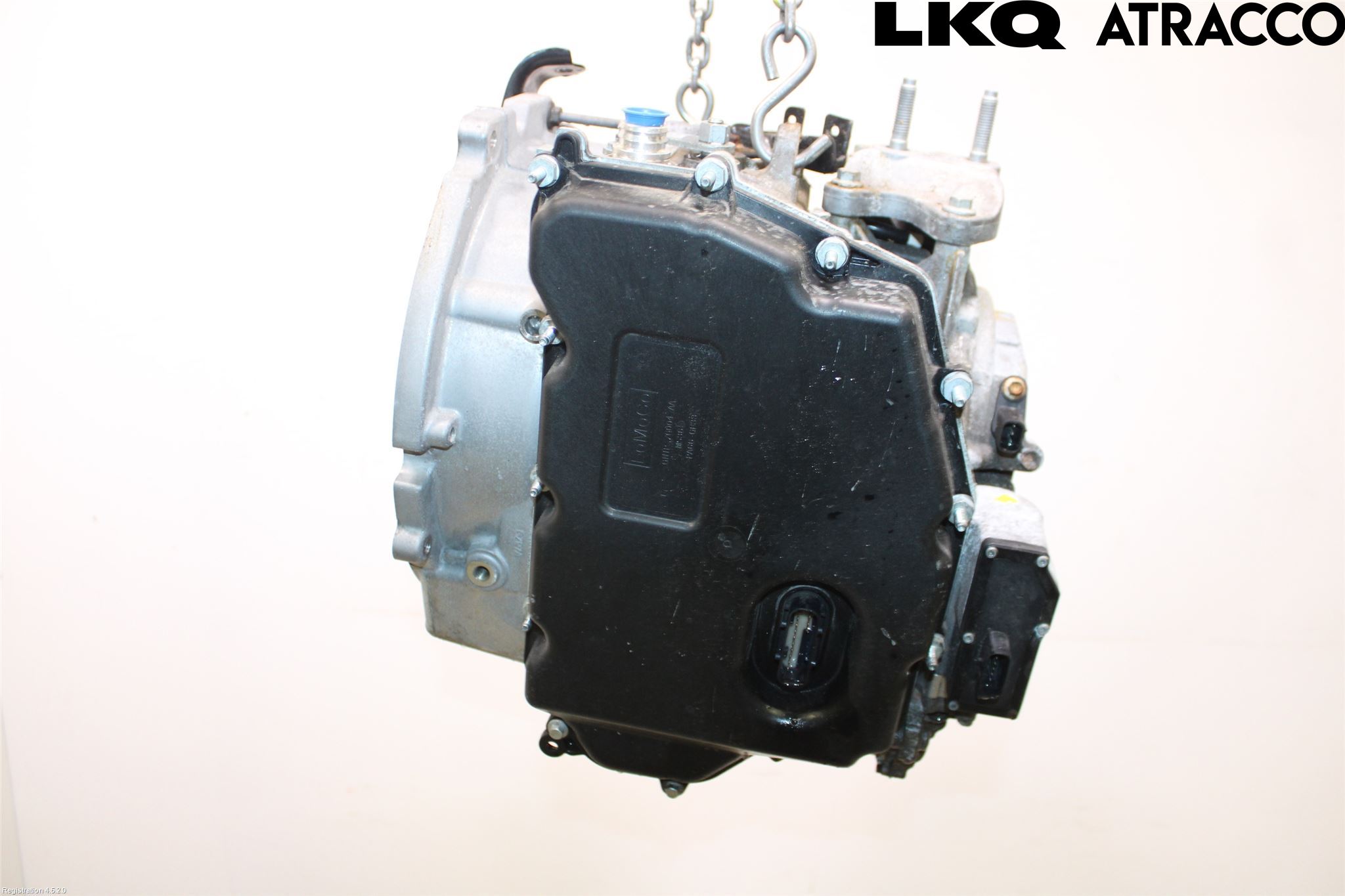 Ford FIESTA (VII) 18-23 Gearkasse Automat