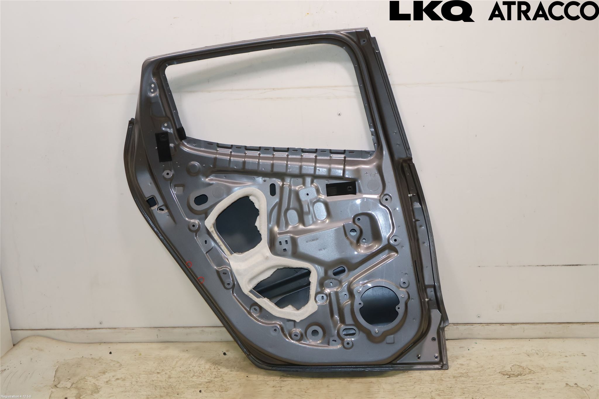 Renault CLIO IV 12-16 Dør 4D Bak Venstre