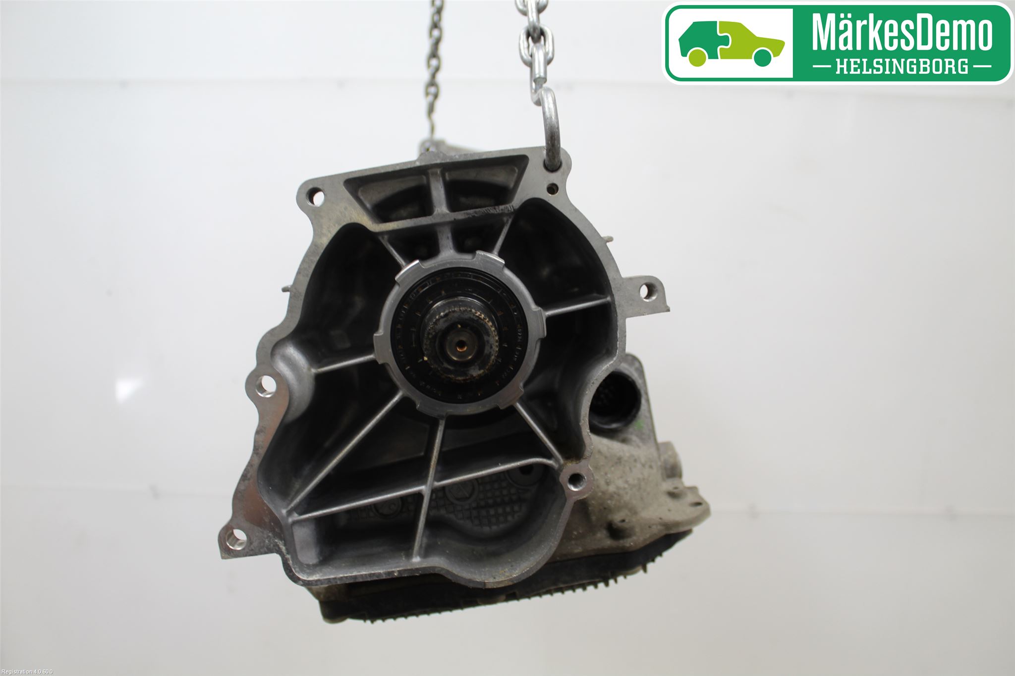 BMW X1 E84 10-15 Gearkasse Automat