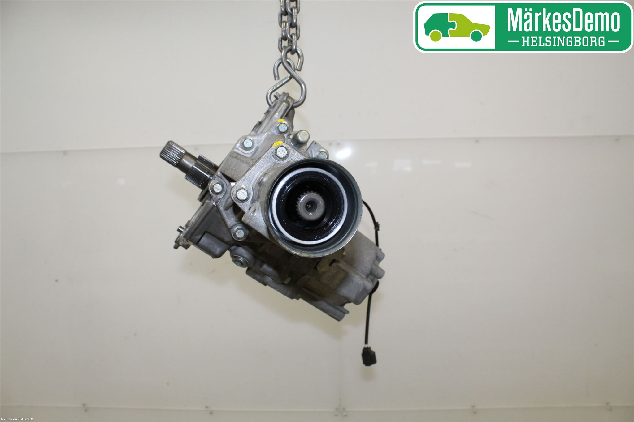 Mitsubishi OUTLANDER 13-21 Gearkasse Fordelingskasse