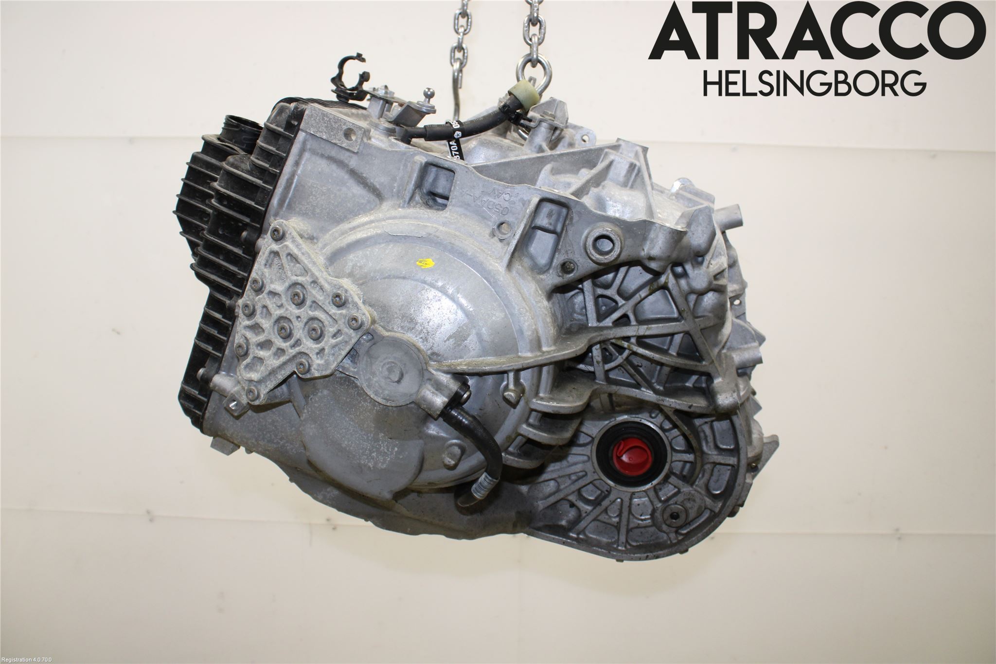 Jeep COMPASS Gearkasse Automat