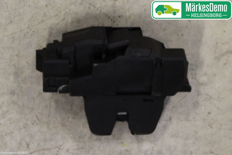 Citroen COTROEN C3 17-24 Bakluke-Lokk Låsekasse