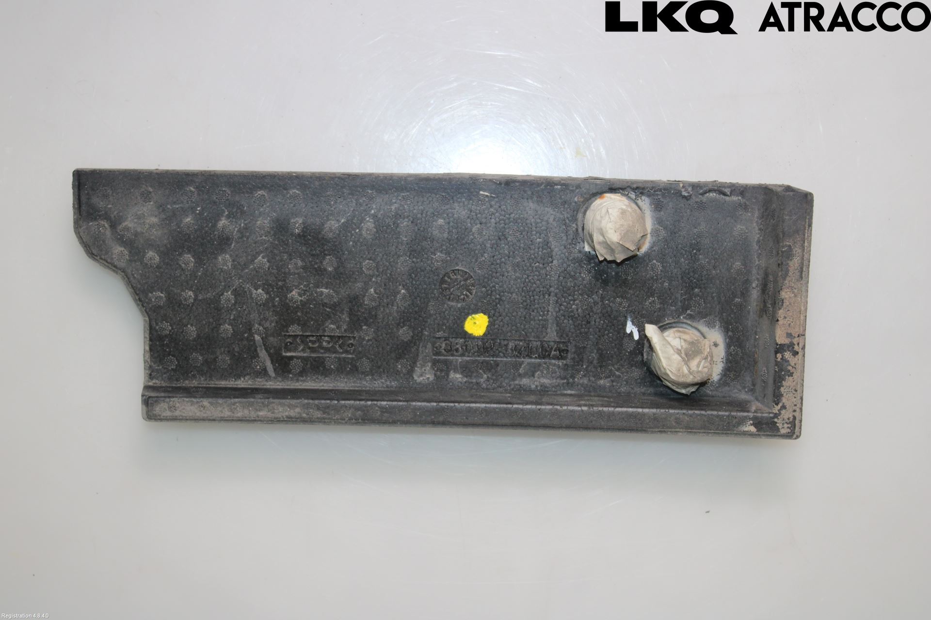 Nissan PULSAR Støtfanger Bak Deform Element