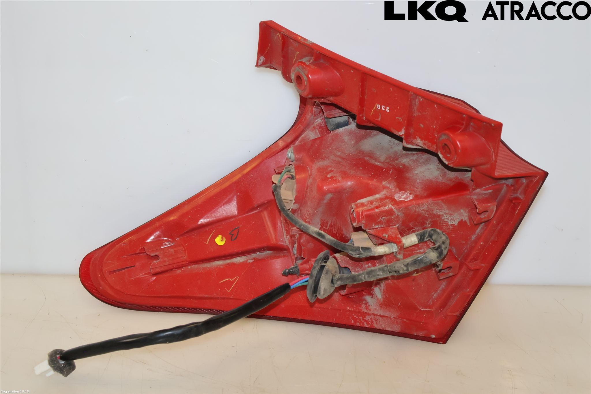 Toyota AURIS 13-19 Baklykt Høyre