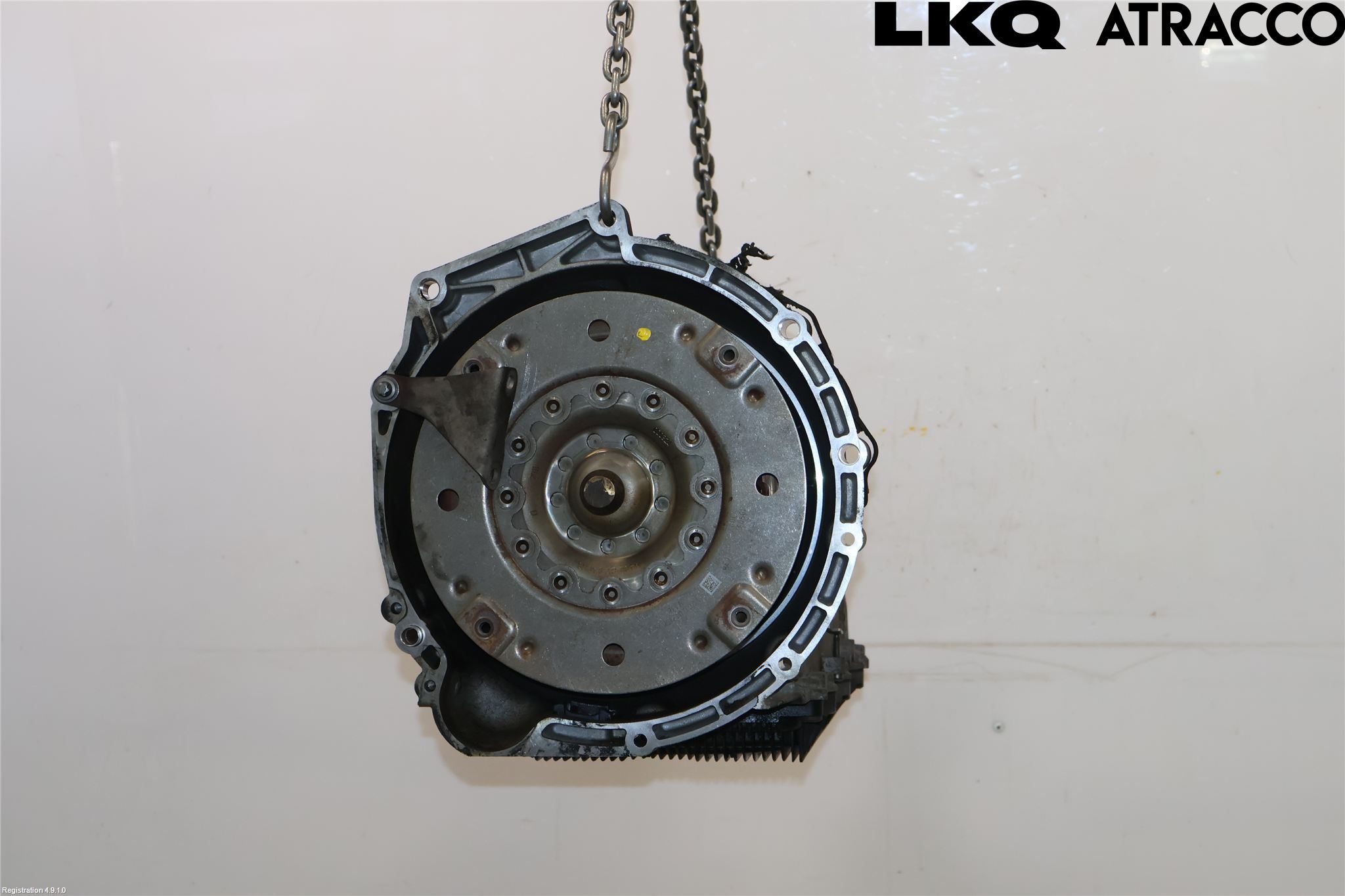 BMW 3 F30/F31/F80 12-19 Gearkasse Automat
