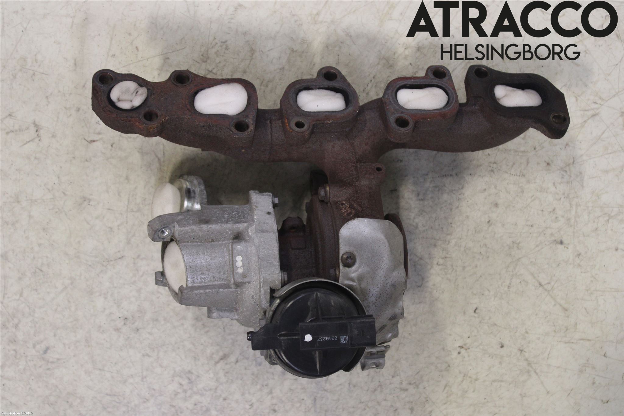 Volkswagen VW GOLF / E-GOLF VII 13-20 Turboaggregat