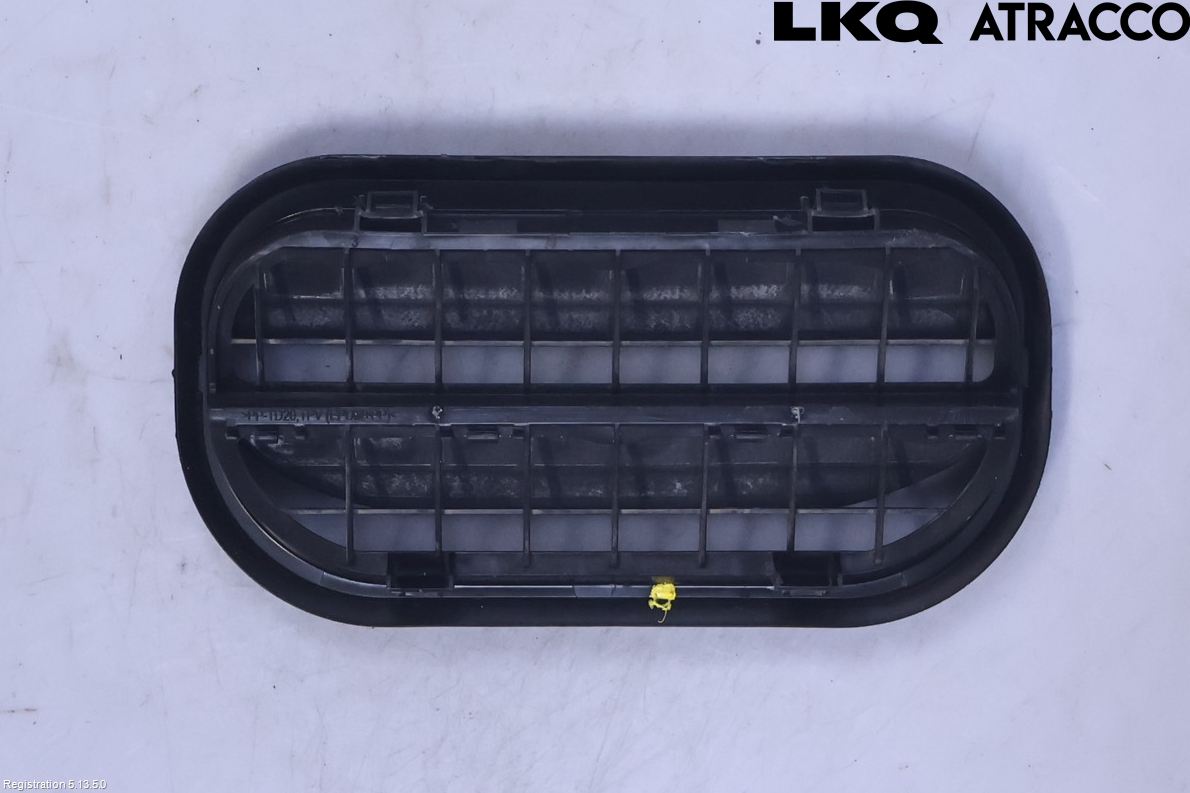 Volkswagen VW ID.4 21- Ventilationsutsläpp Bak