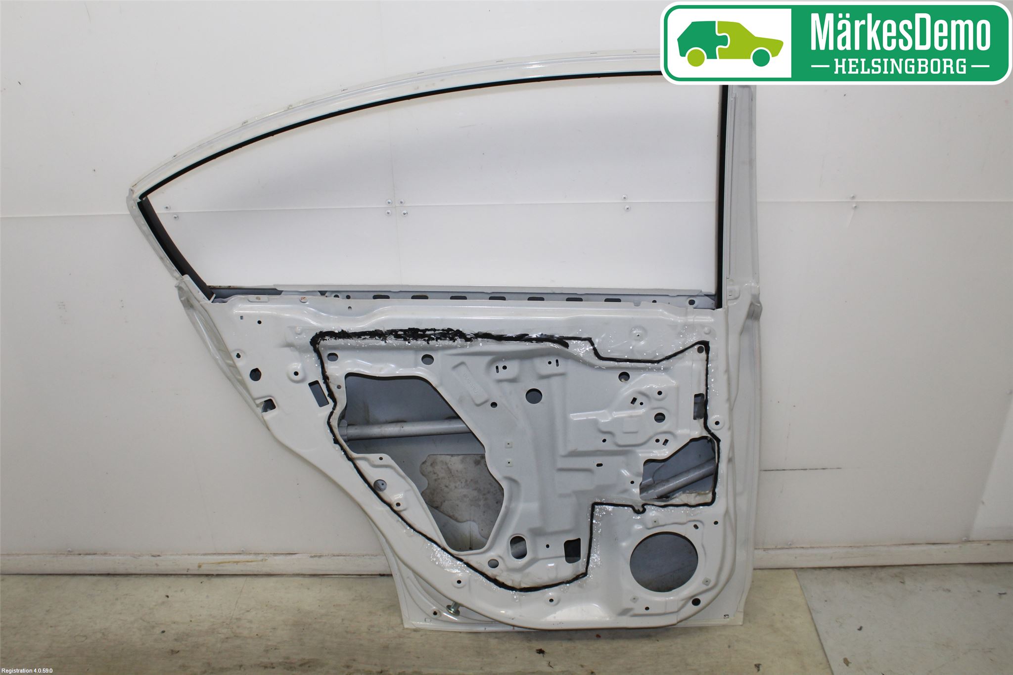 Subaru LEGACY 10-14 Dør 4D Bak Venstre
