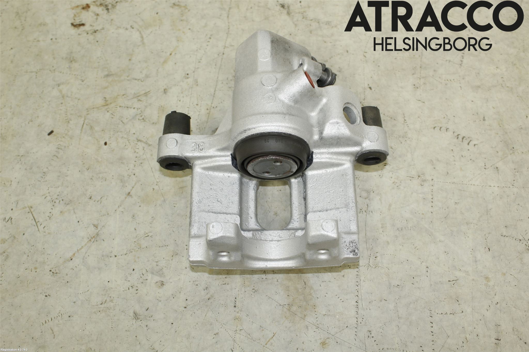 Ford FOCUS 15-18 Bremsecaliper Bak Venstre