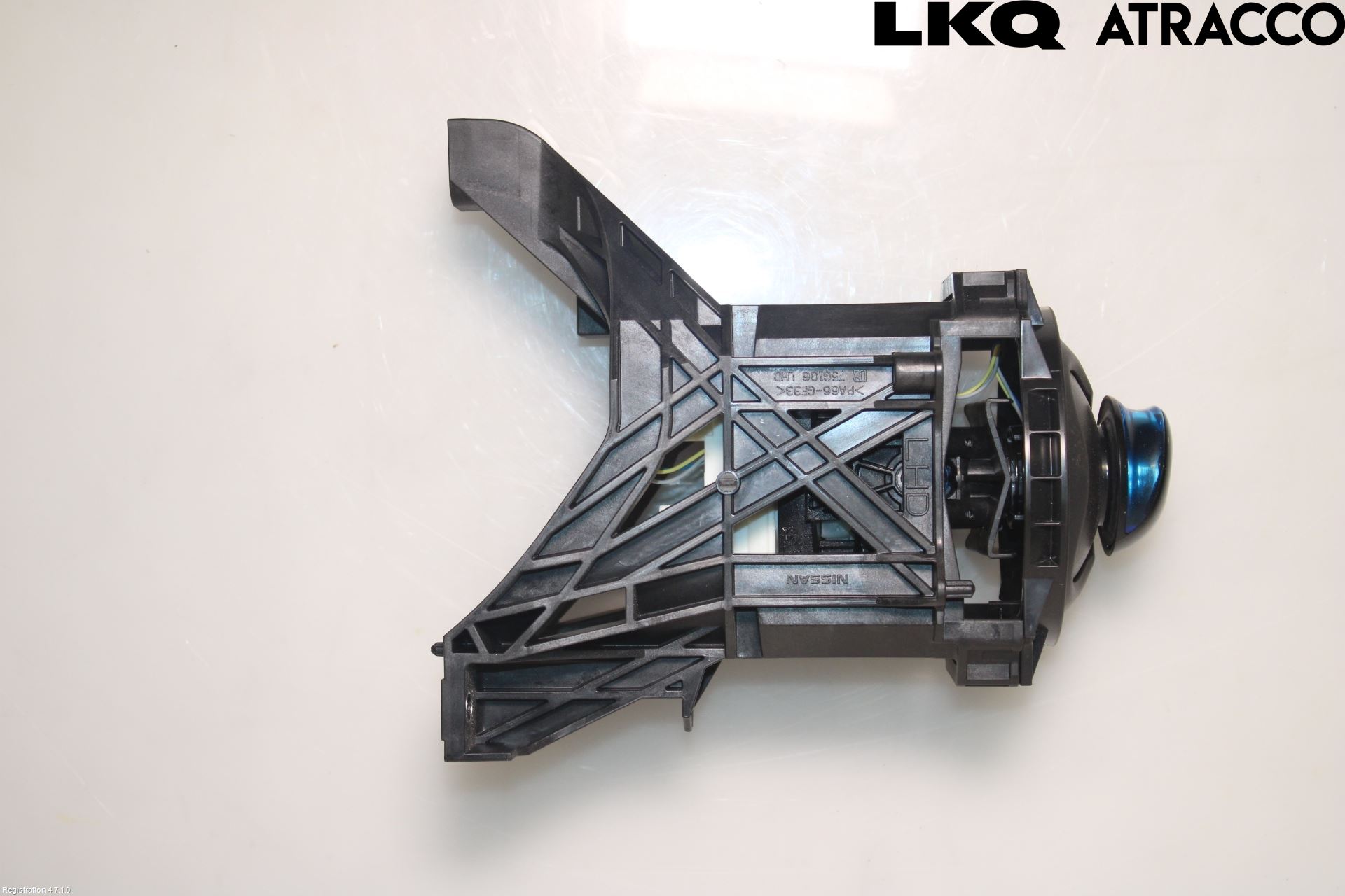 Nissan LEAF 18- Gearspak