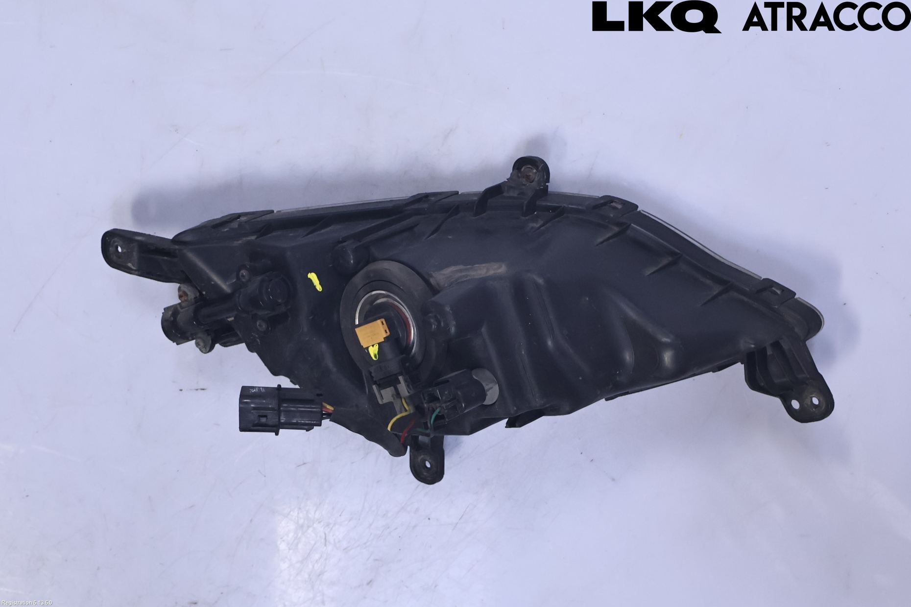 Hyundai i30 GD 13-17 Frontlykt-Kurve-Tåkelys