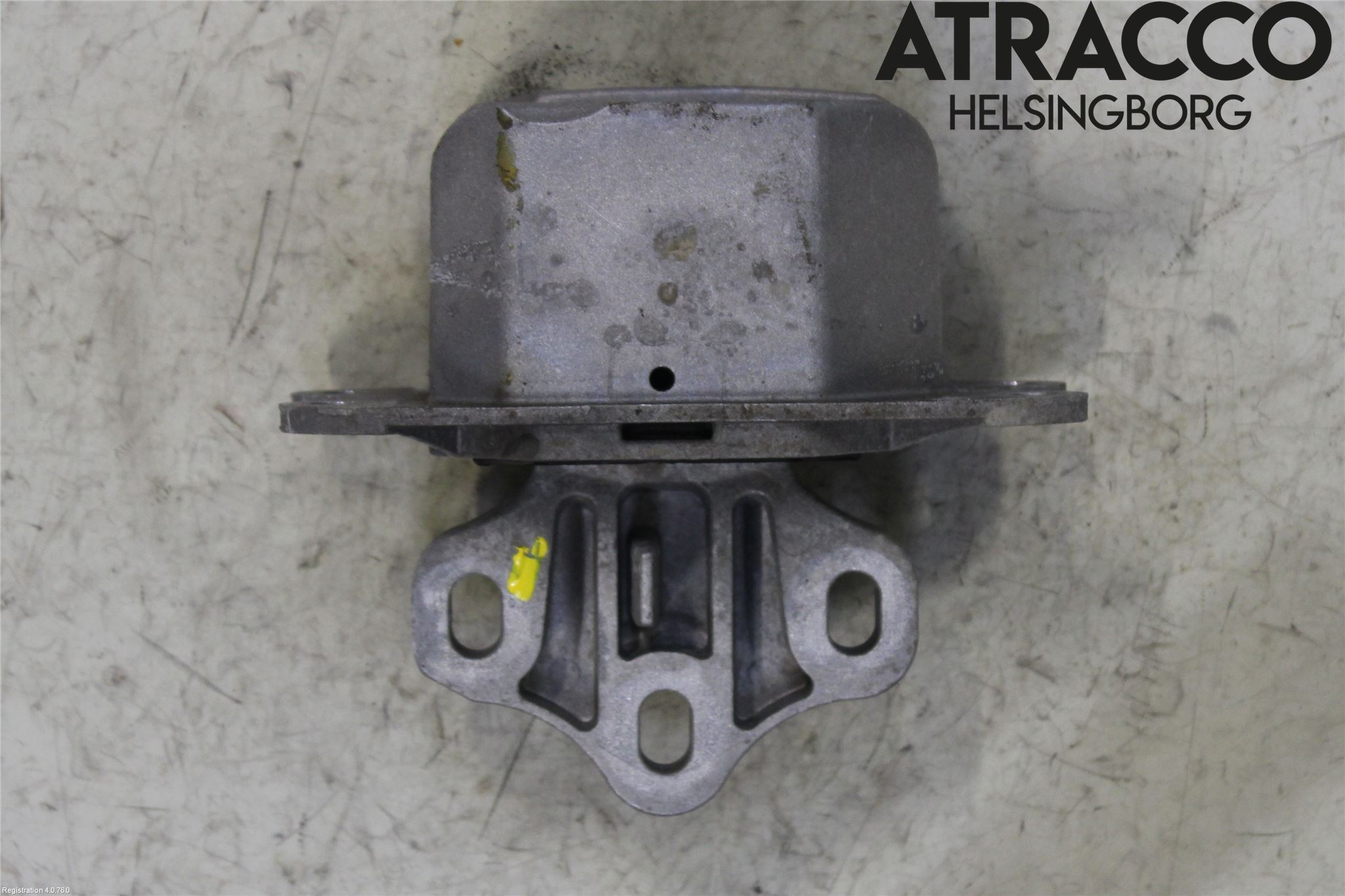 Mini ONE/COOPER 5DR F55 14-24 Gearkasse Feste Stål-Alu