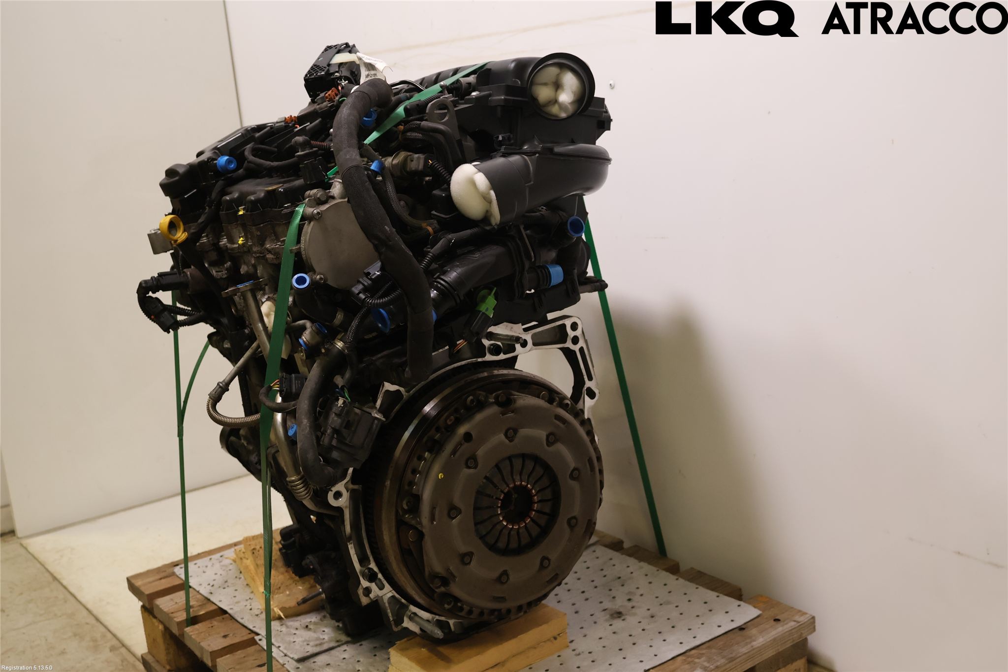 Peugeot 3008 09-16 Motor Bensin