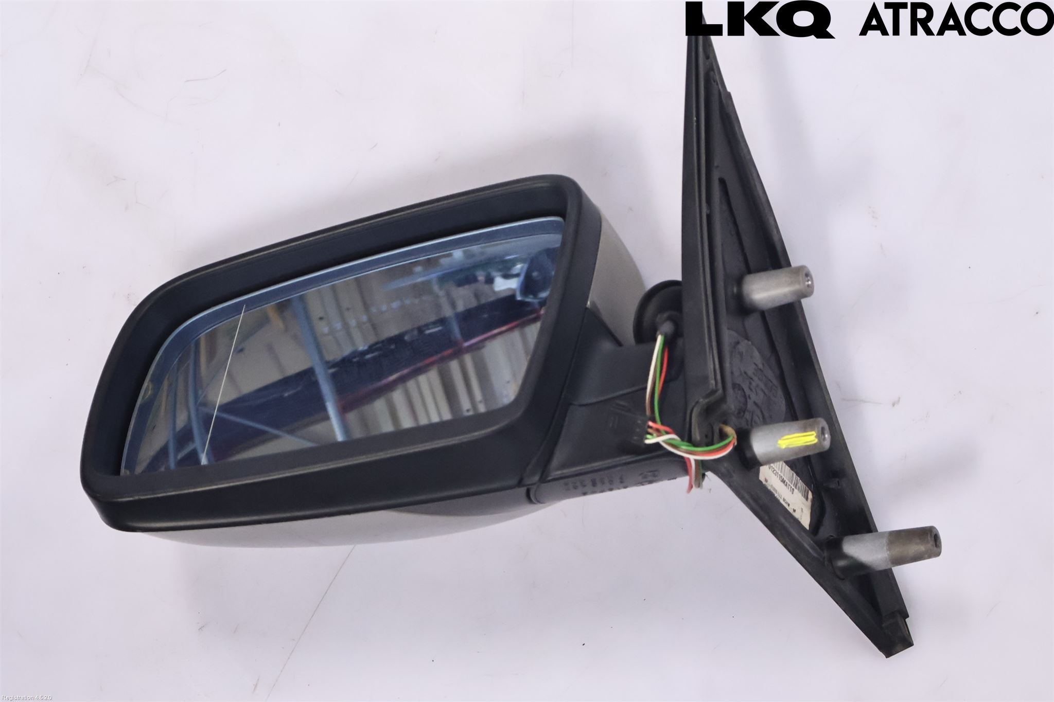 BMW 5 E60/61 Sed/Tou 02-10 Speil V M-El Justering