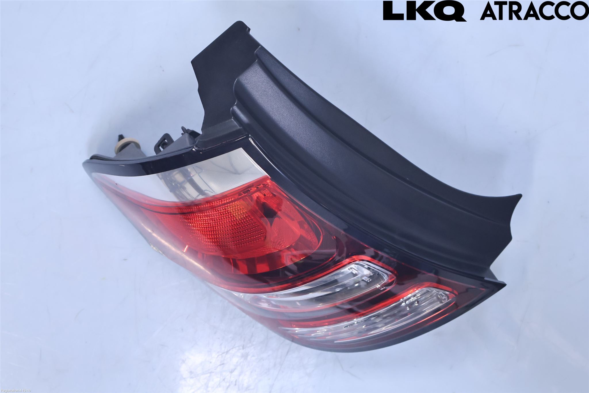 Citroen C3 10-17 Baklykt Venstre