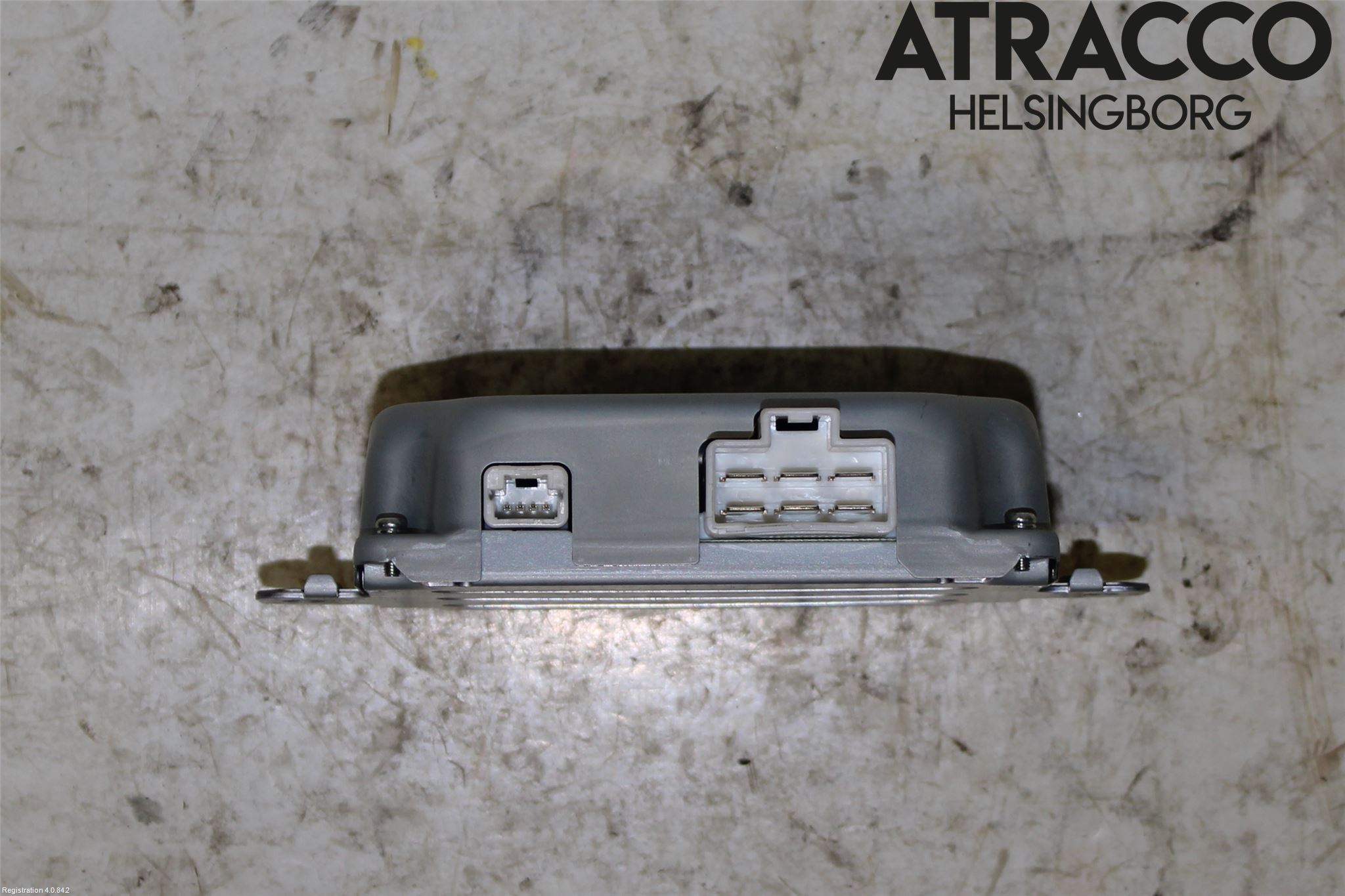 Nissan X-TRAIL 14-21 Rele Spenningsomformer