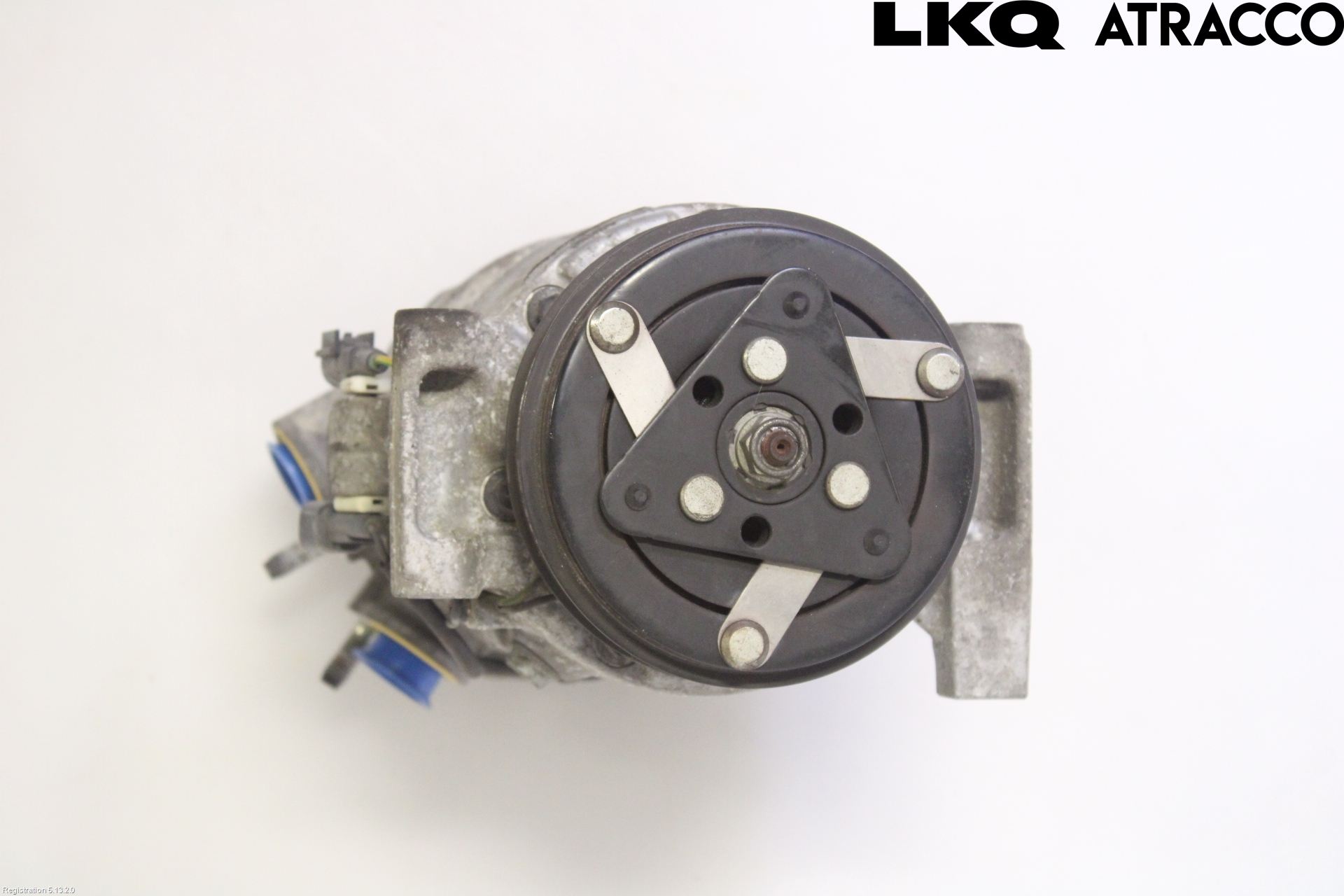 Volvo XC70 08-13 Varme Ac Kompressor