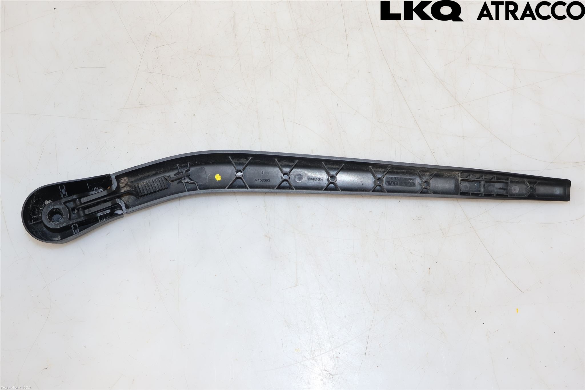 Volvo V90 17->> Viskerarm Bakrute