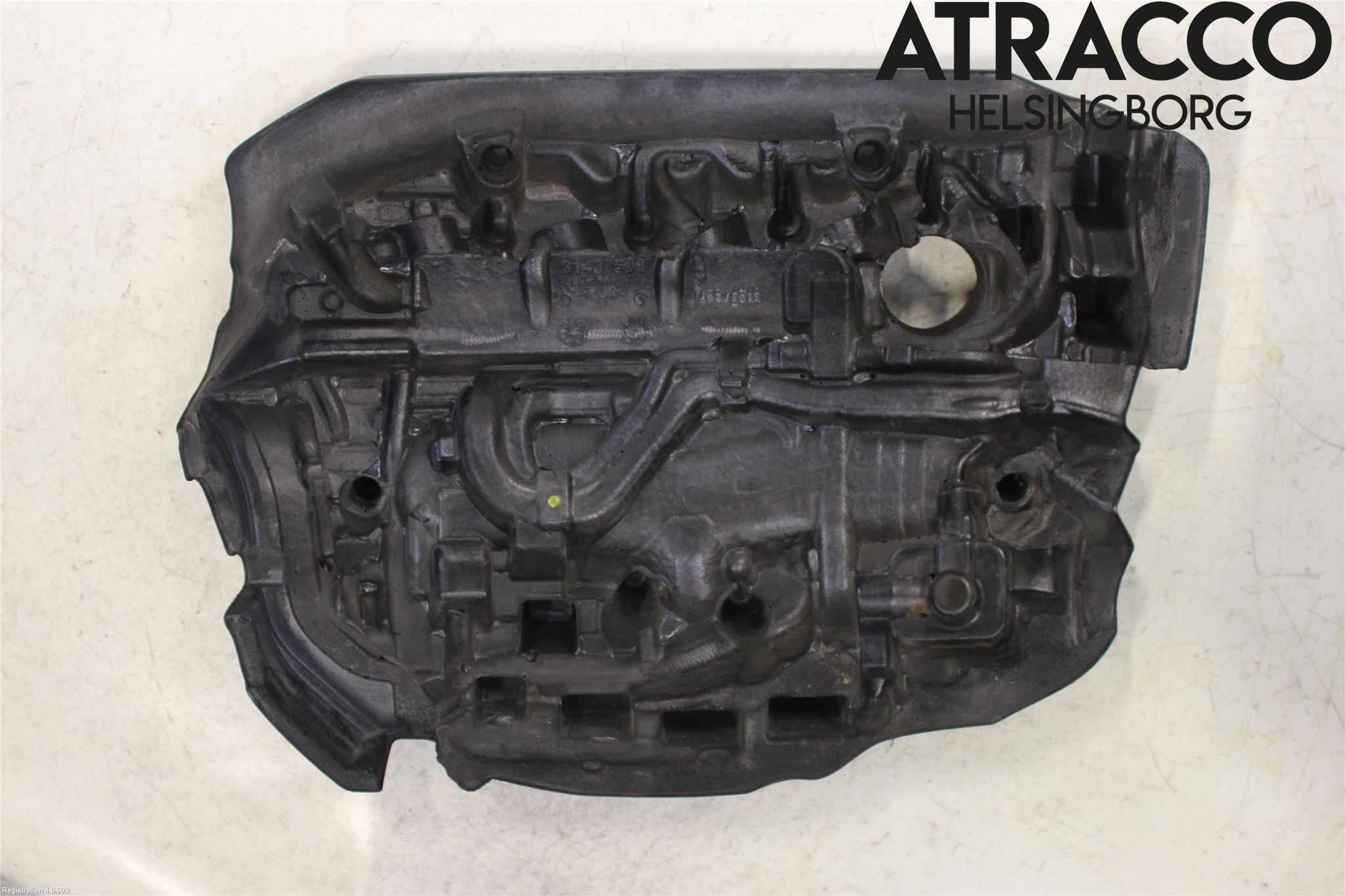 Volvo S60 CROSS COUNTRY 16-19 Motor Deksel Over Motor