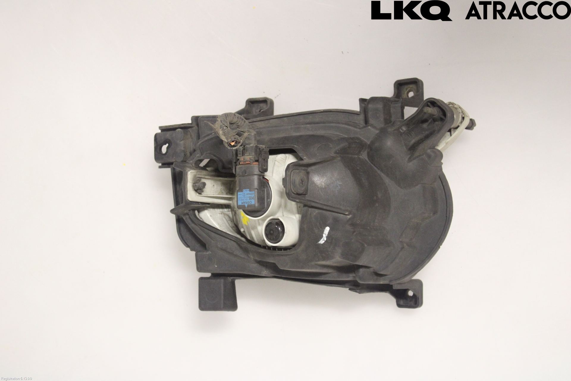 Kia CEED 12-18 Frontlykt-Kurve-Tåkelys