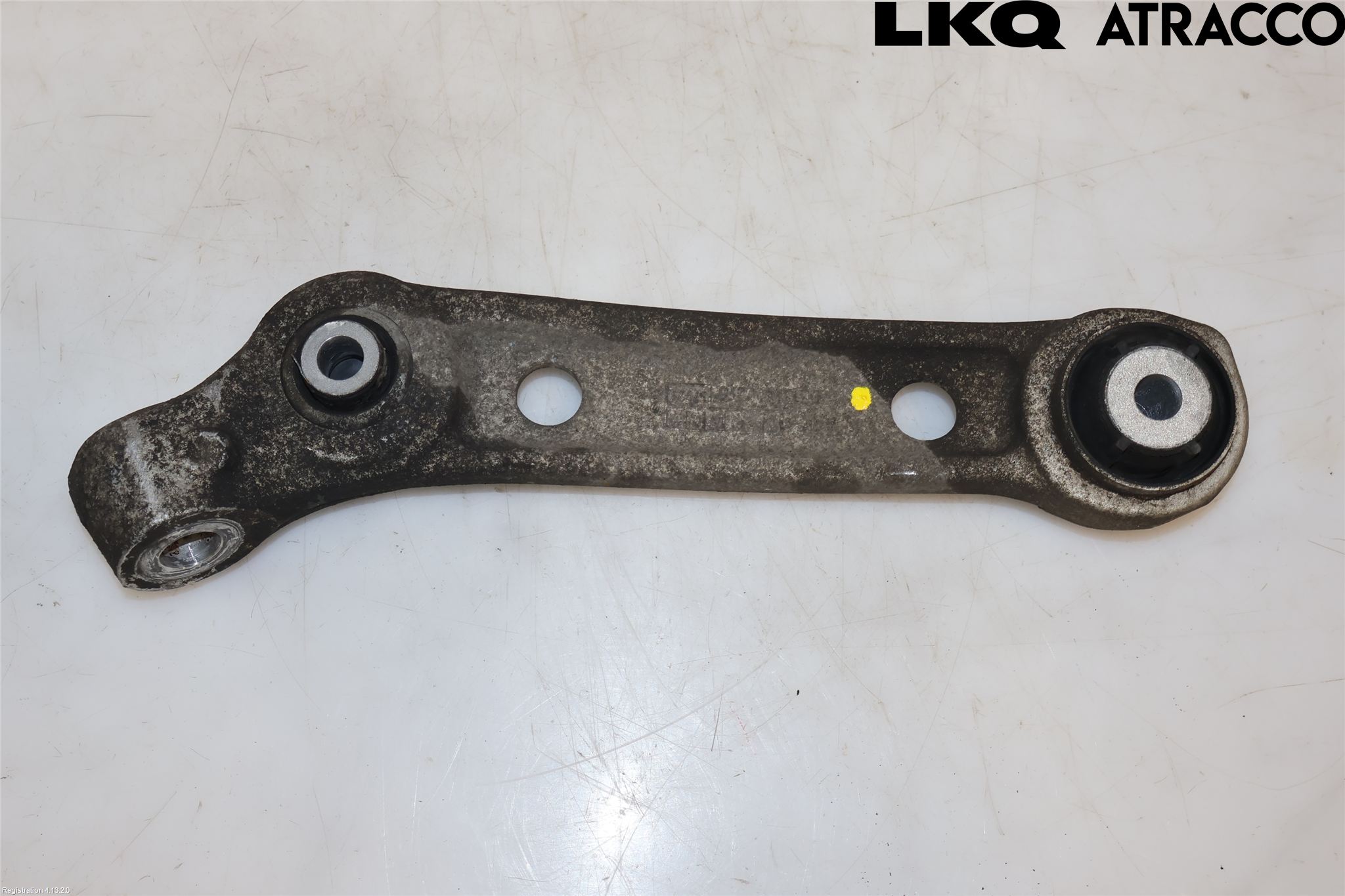BMW 5 G30/G31/F90 17-23 Bærearm Foran Høyre Nedre