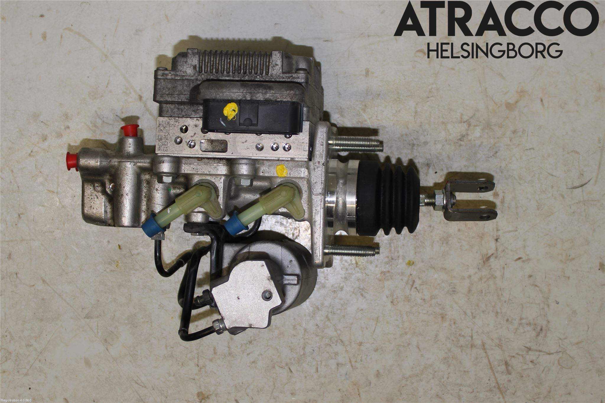 Toyota AURIS 13-19 Bremseservo