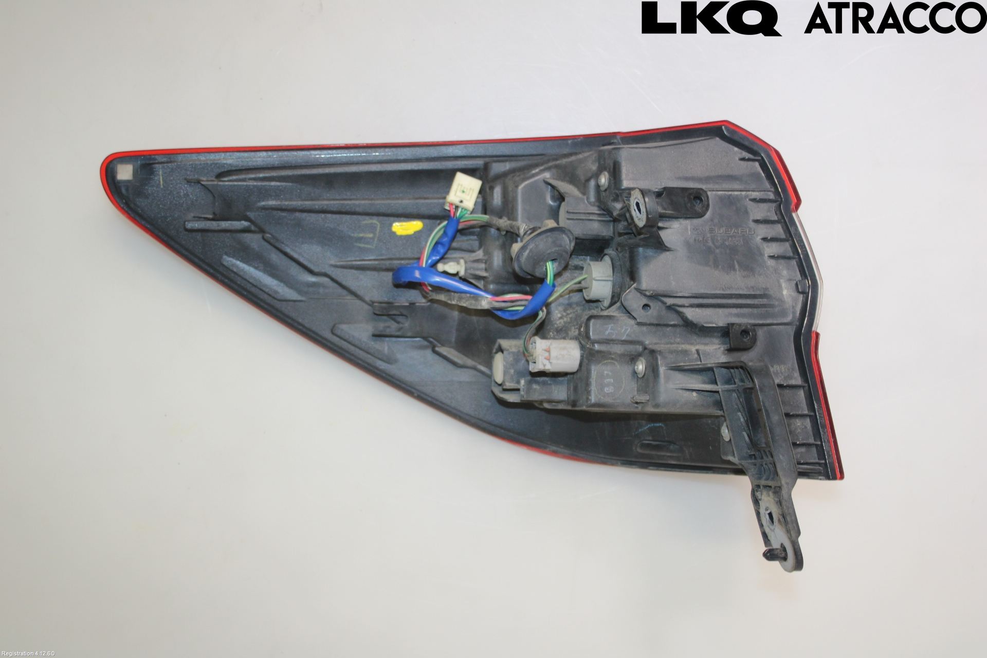 Subaru OUTBACK 15-20 Baklykt Høyre