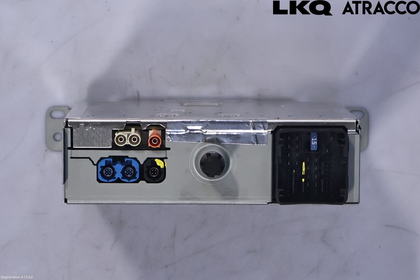 Toyota PROACE II 16- Stereo Radio