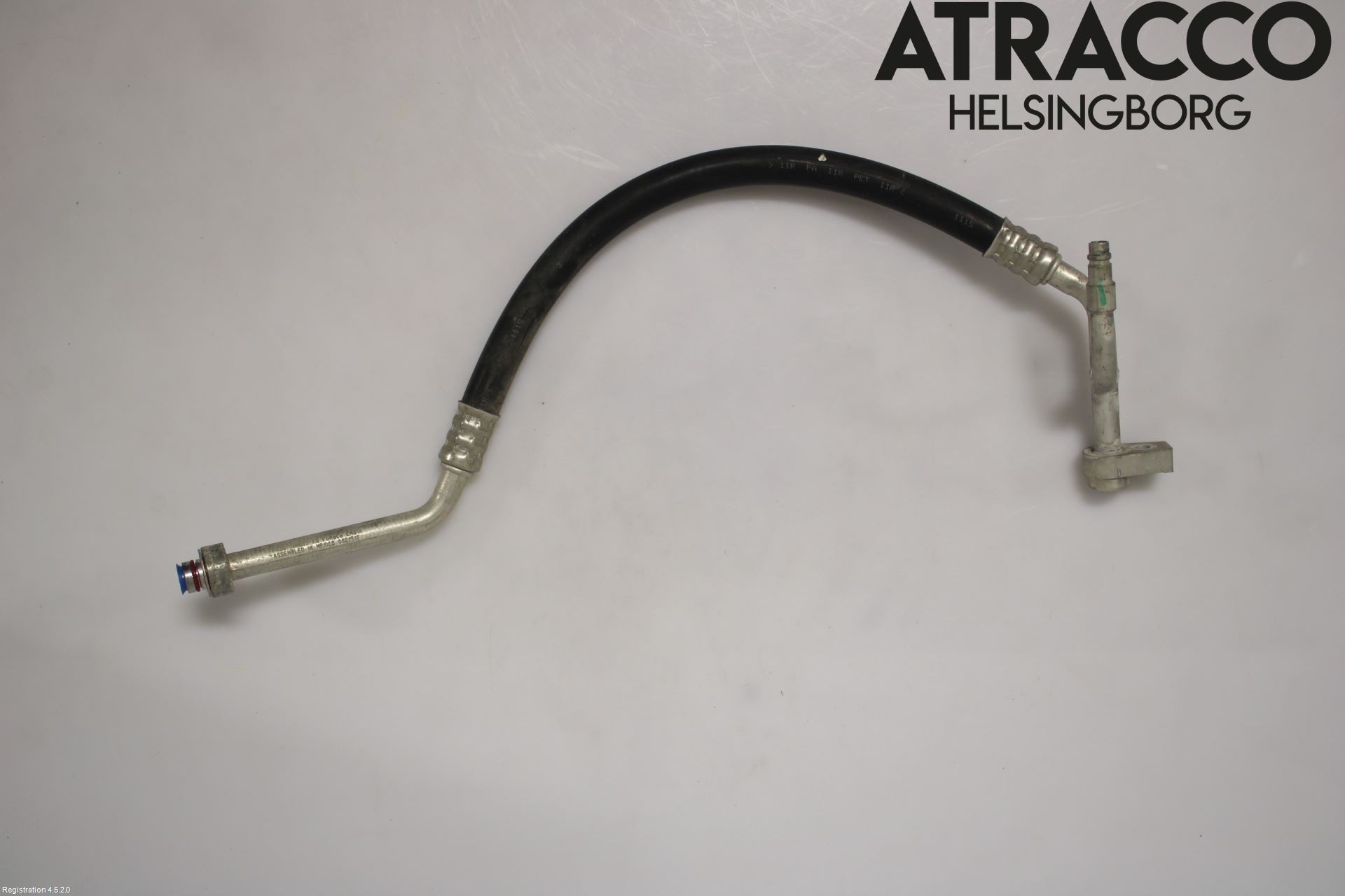 Ford MUSTANG VI 15-22 Varme Ac Slange - Rør