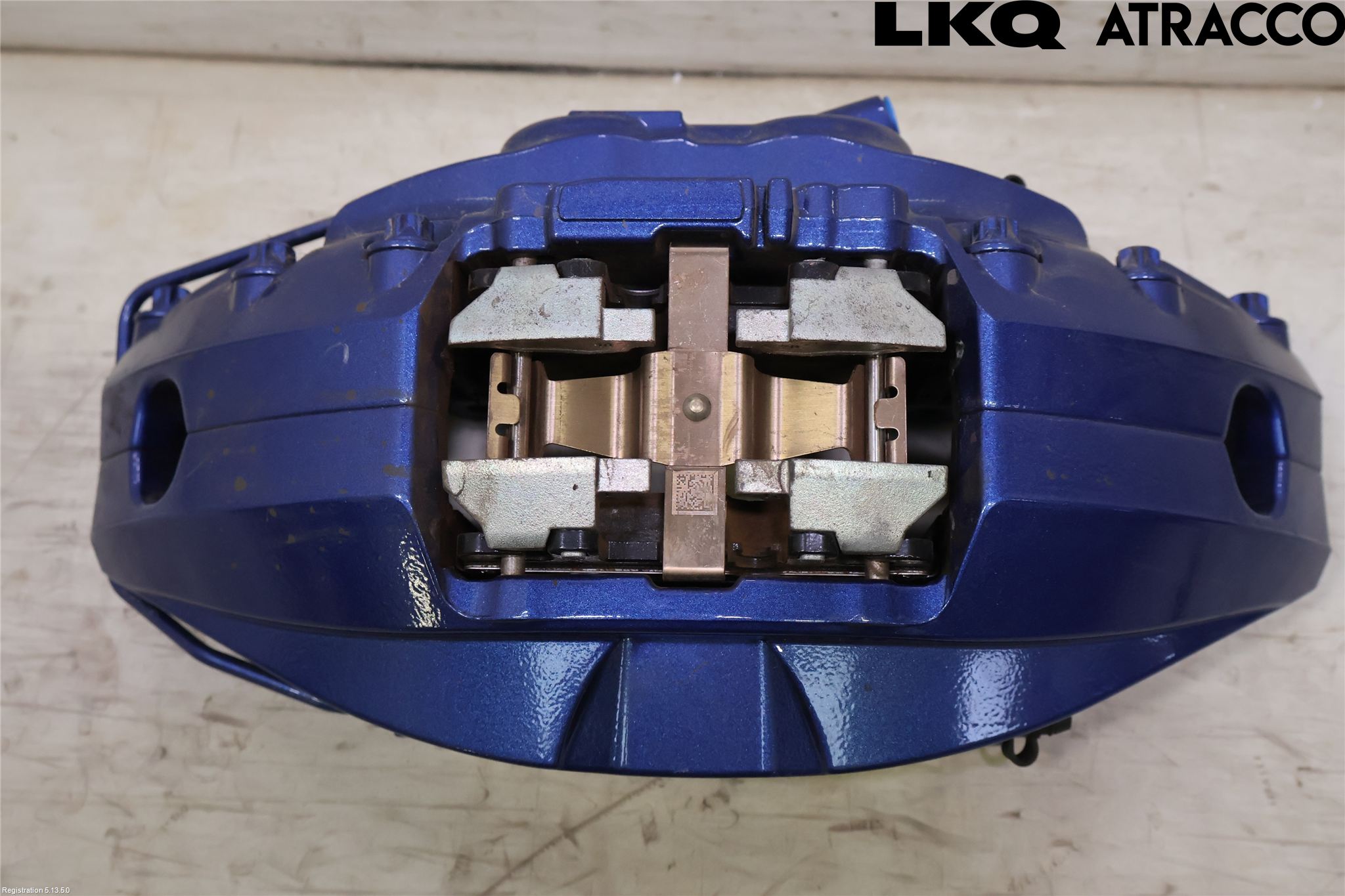 BMW X5 G05 18- Bremsecaliper Foran Høyre