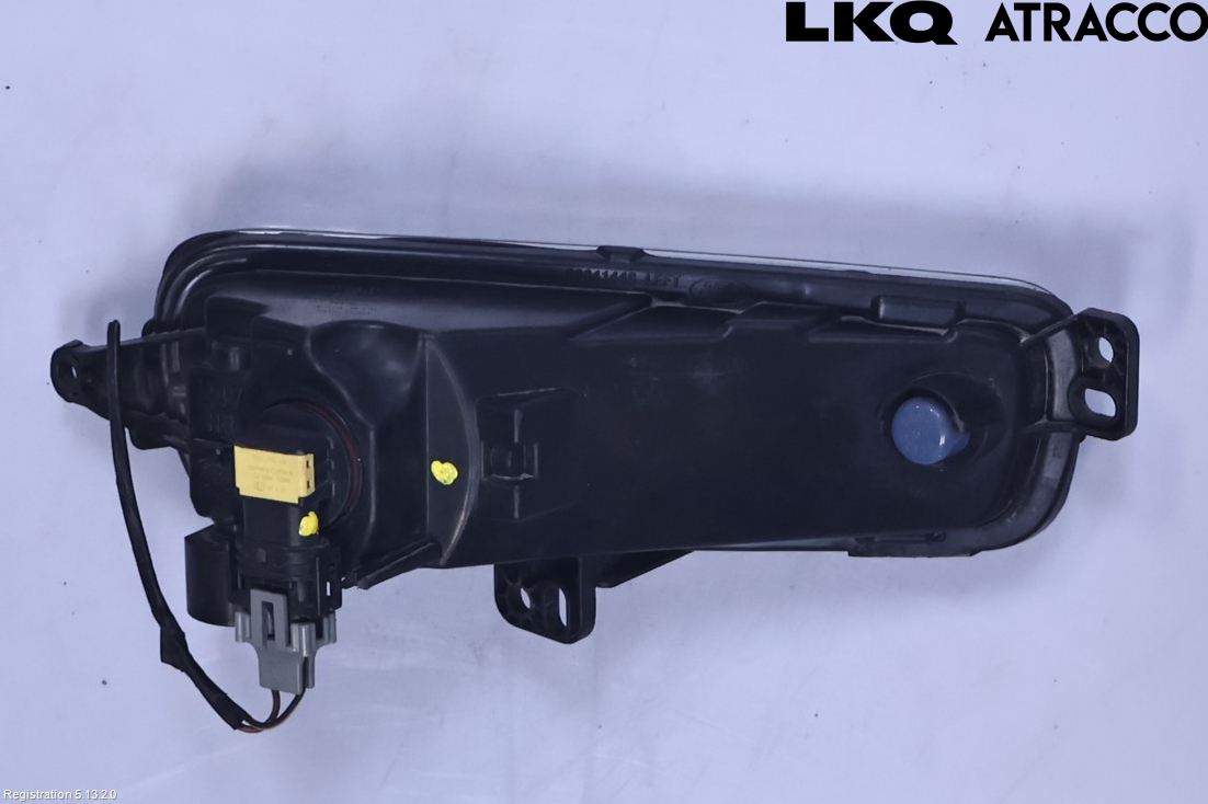 Ford FOCUS 15-18 Frontlykt-Kurve-Tåkelys