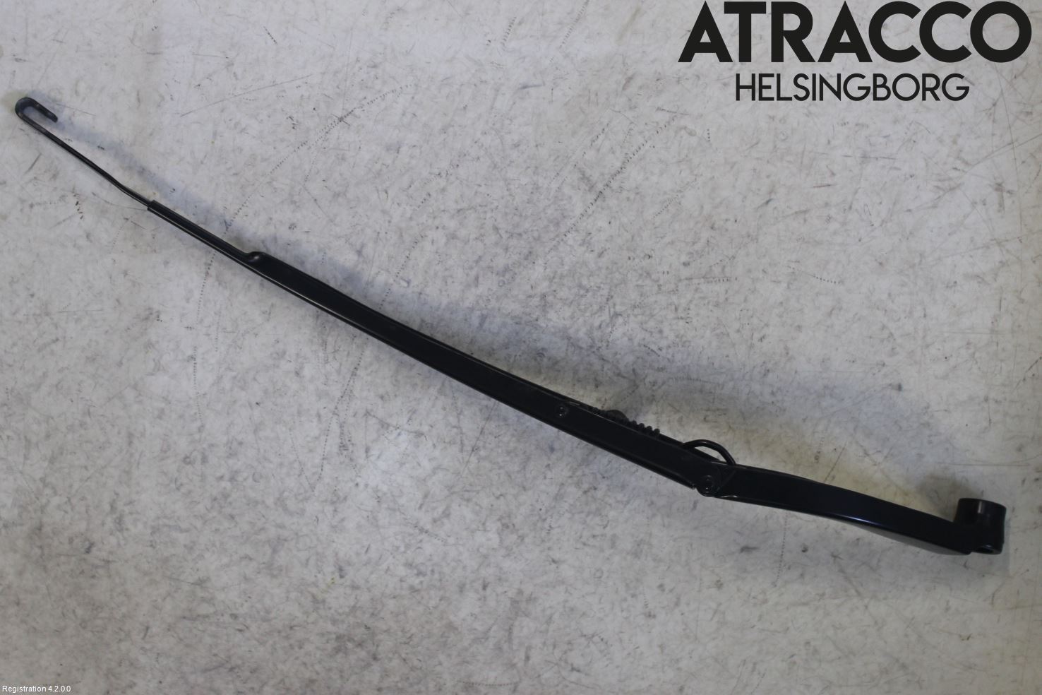 Toyota RAV4 19- Viskerarm-Armer Frontrute