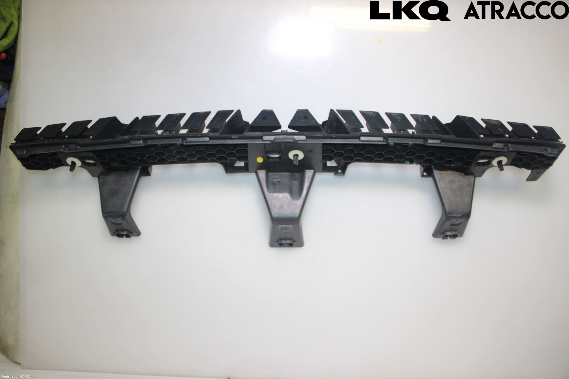Peugeot 3008 17-24 Støtfanger Bak Deform Element