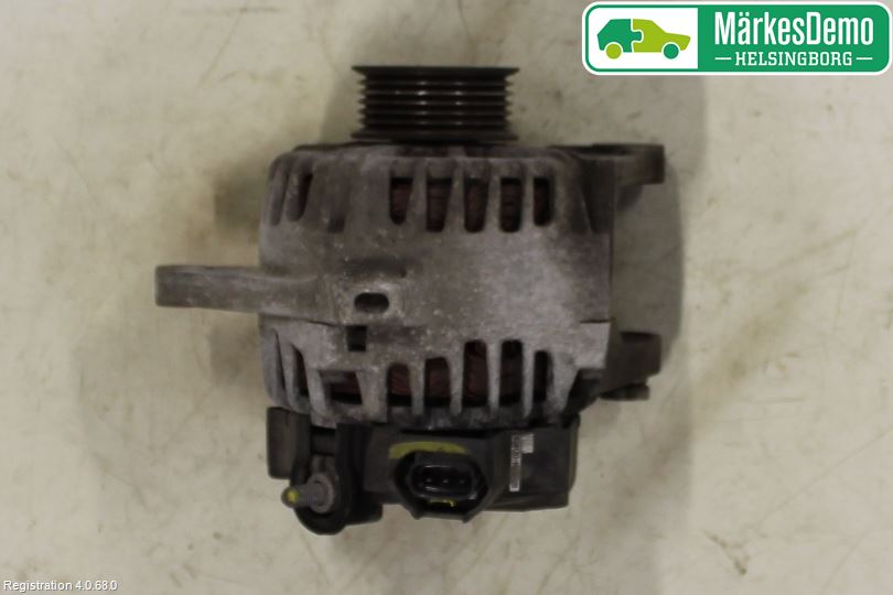 Hyundai ix35 Dynamo