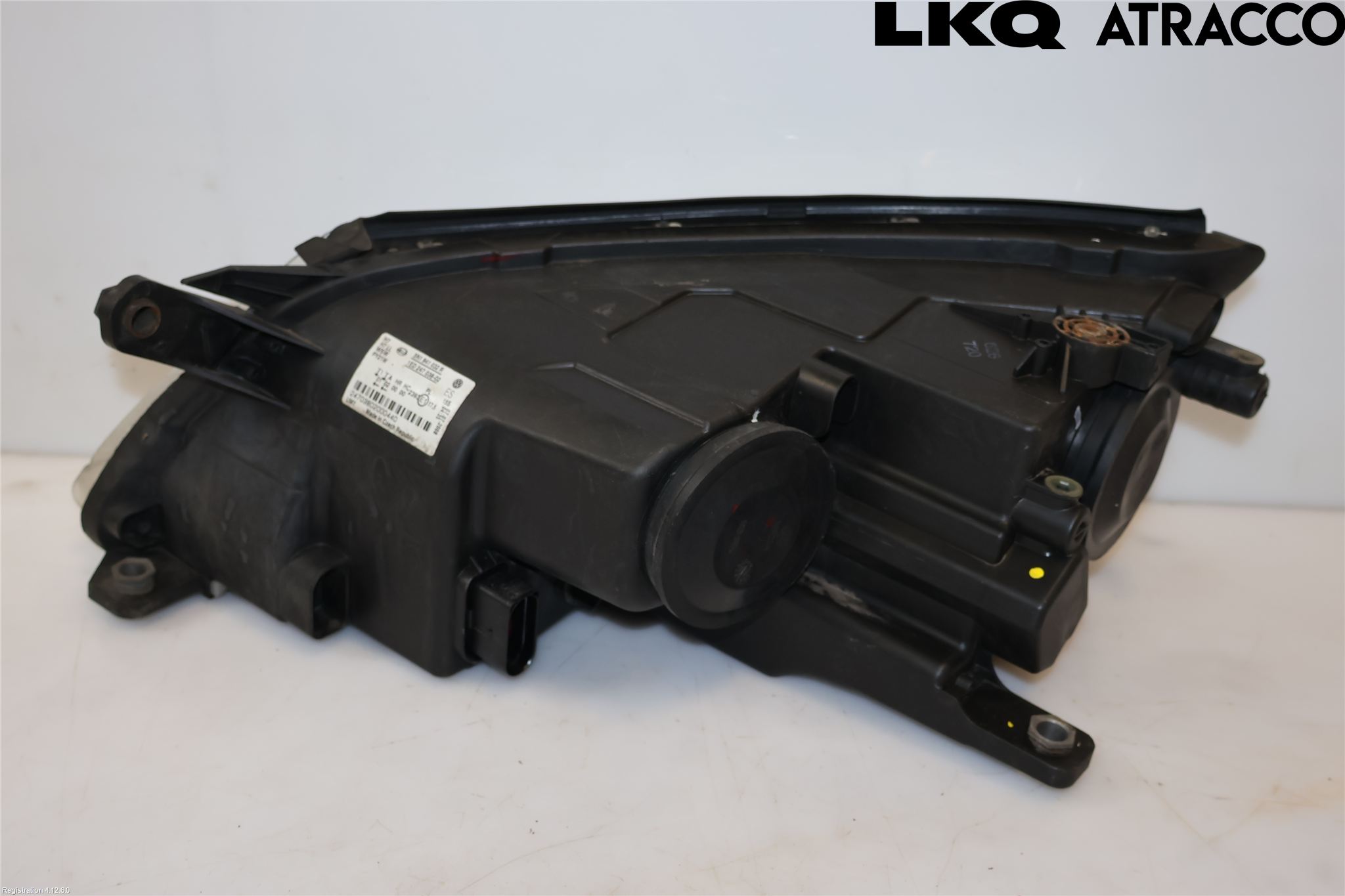 Volkswagen VW TIGUAN 07-16 Frontlykt Høyre