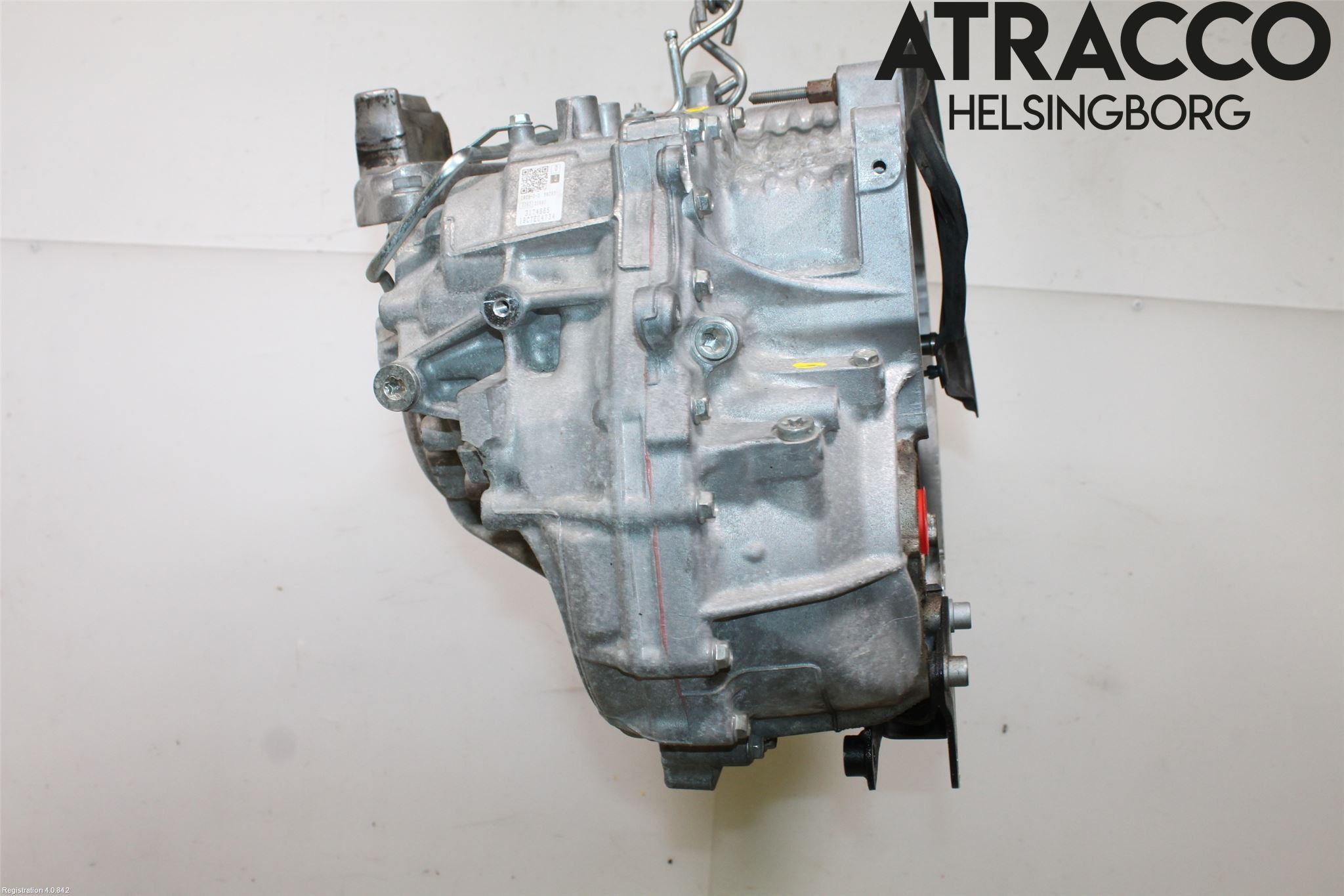 Peugeot 508 11-18 Gearkasse Automat