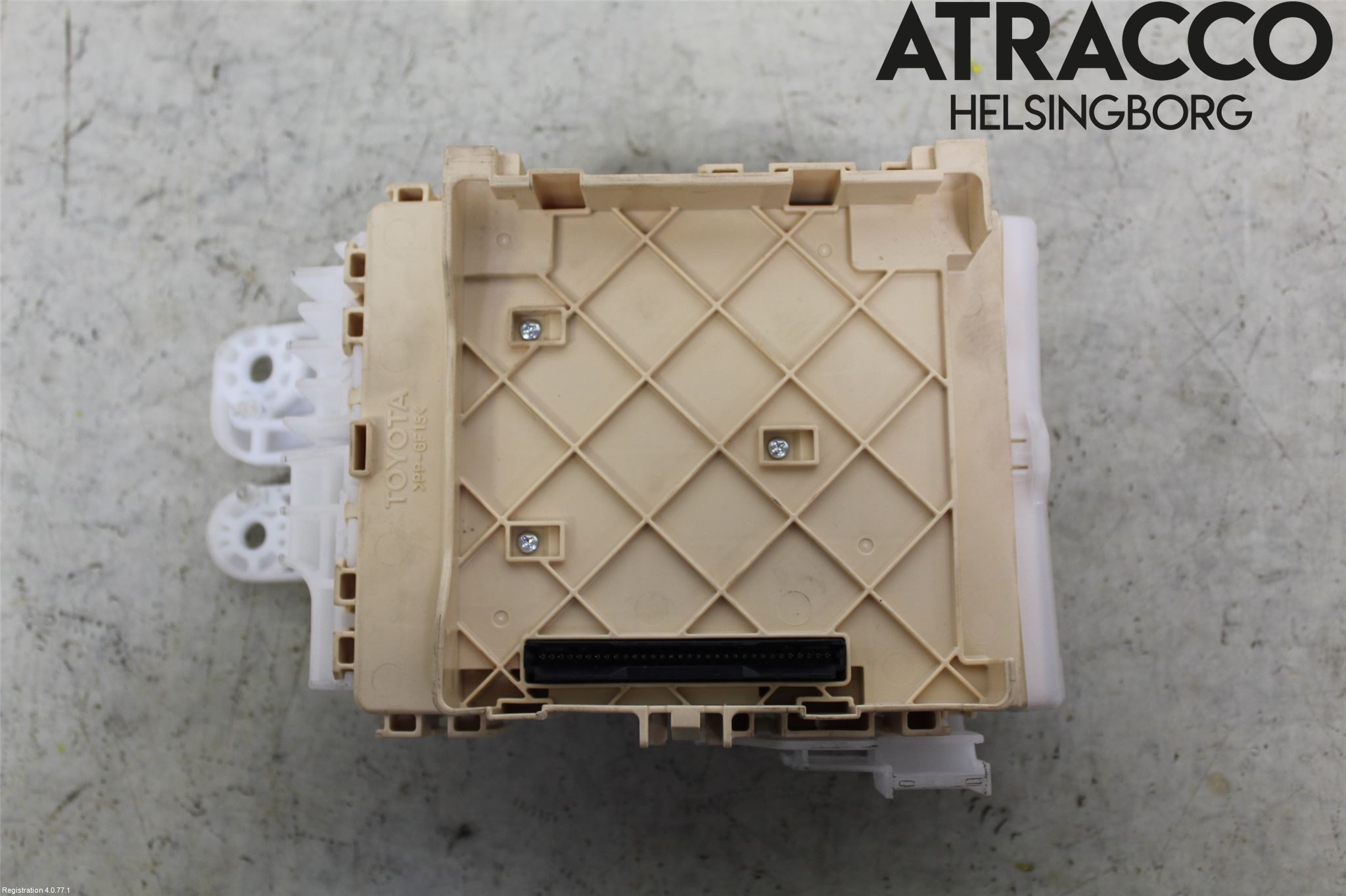Toyota AURIS 13-19 Sikringsboks - Elsentral