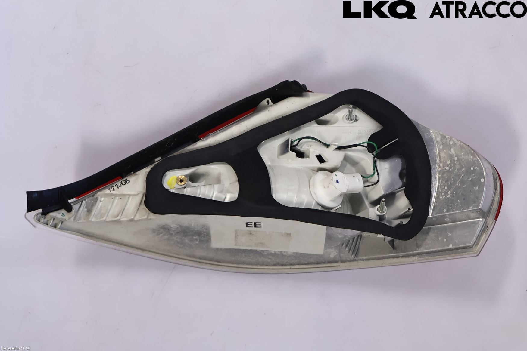 BMW 6 E63/64    02-10 Baklykt Venstre