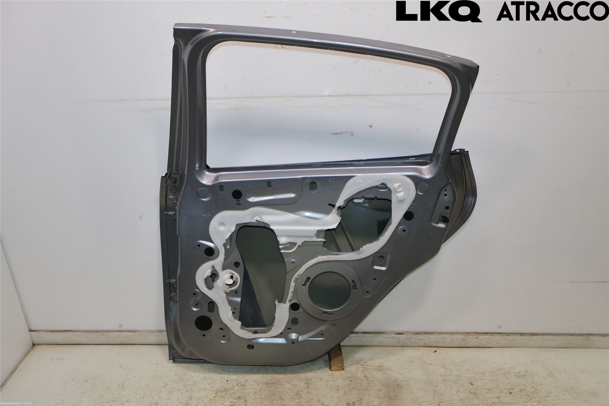 Peugeot PEUGOT 208 16-19 Dør 4D Bak Høyre