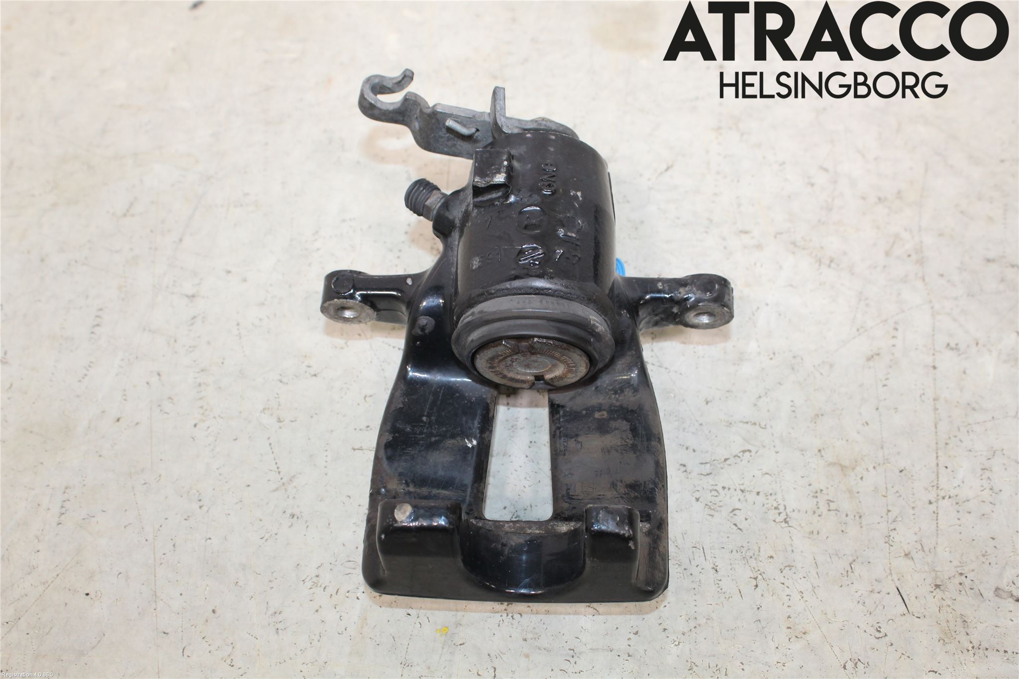 Volkswagen VW SCIROCCO 09-17 Bremsecaliper Bak Venstre