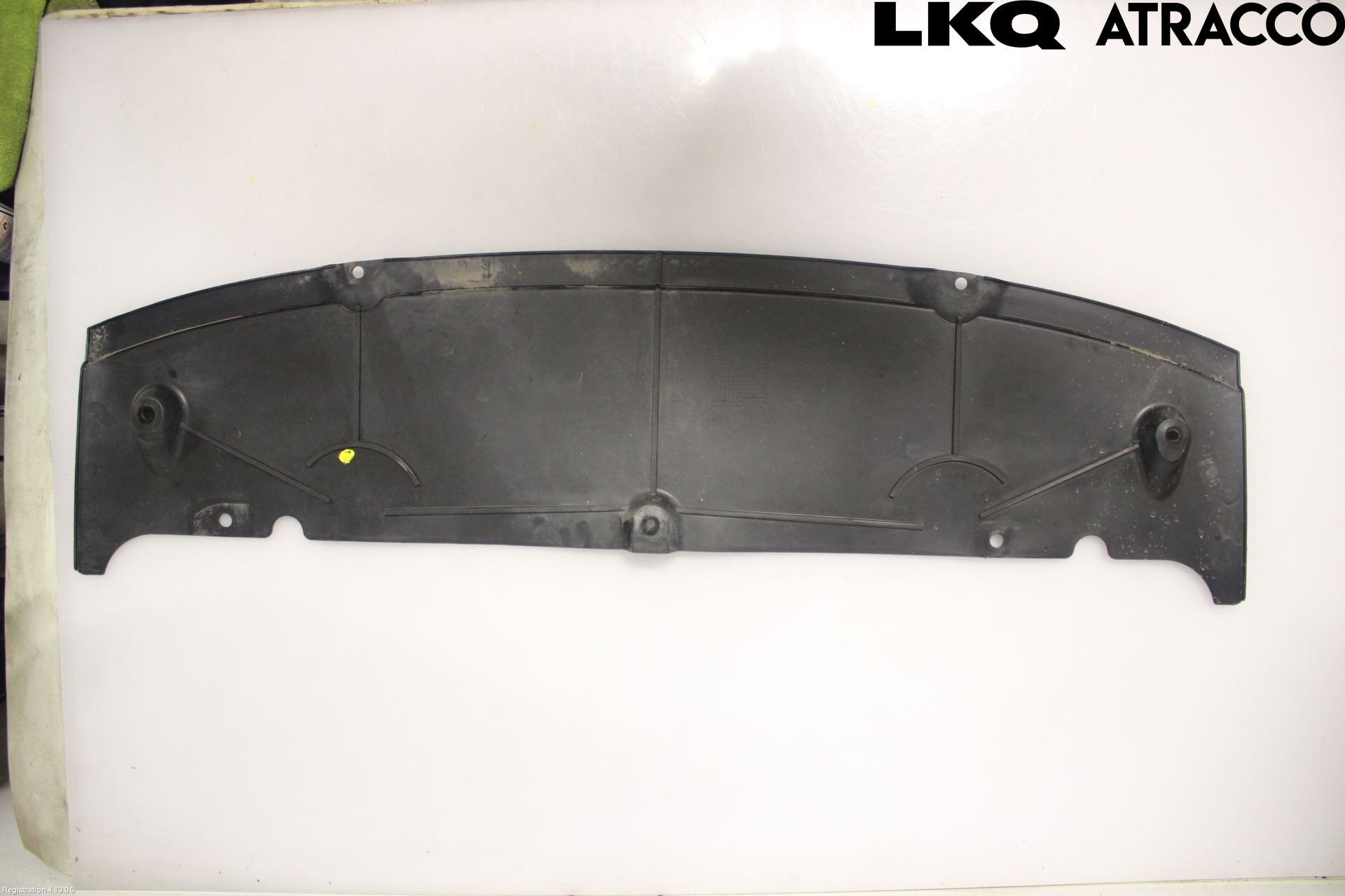 Hyundai i10 BA 14-16 Bunnplate U Motor-Gear-Dørk