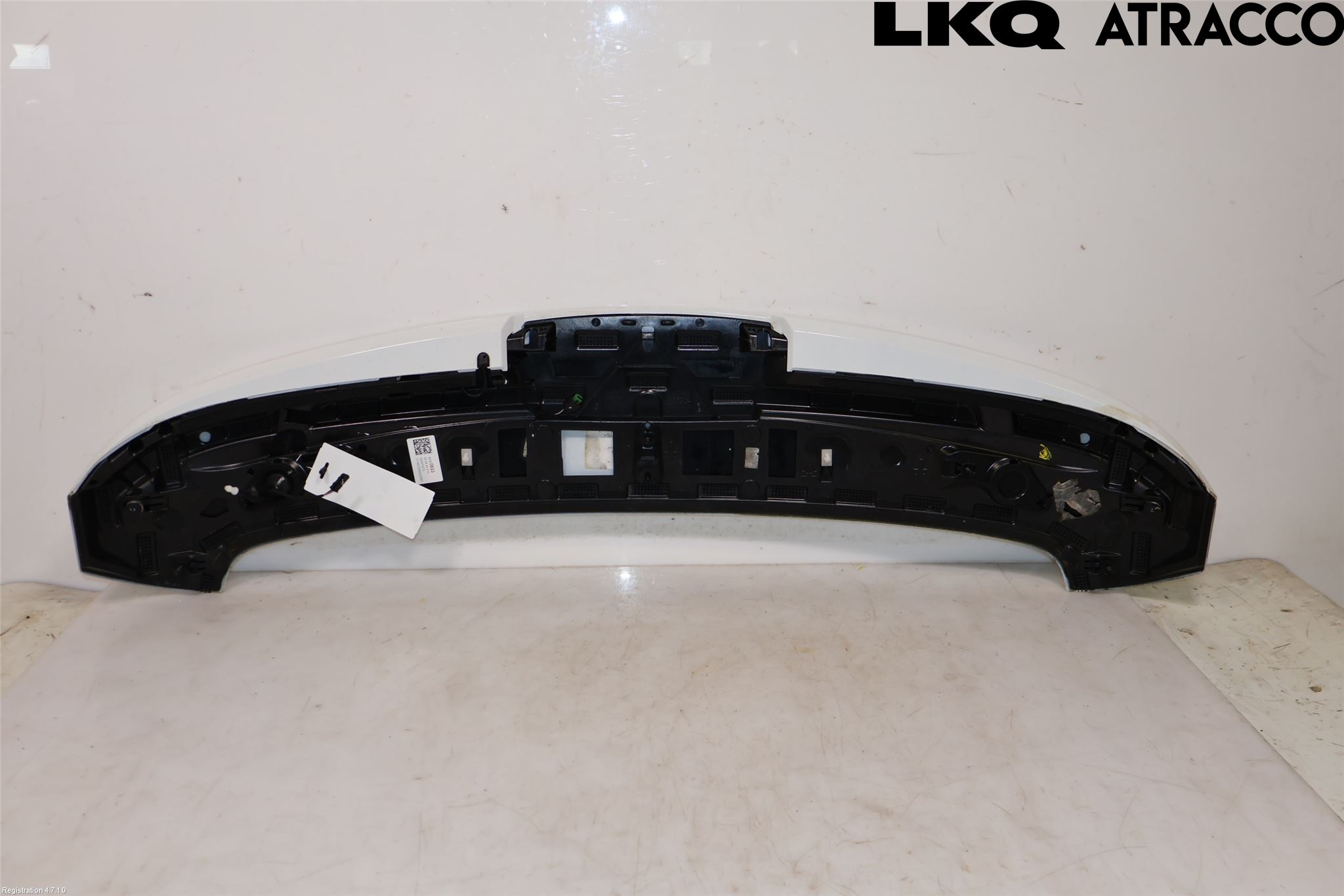 Opel ASTRA K 16-22 Spoiler Bakluke