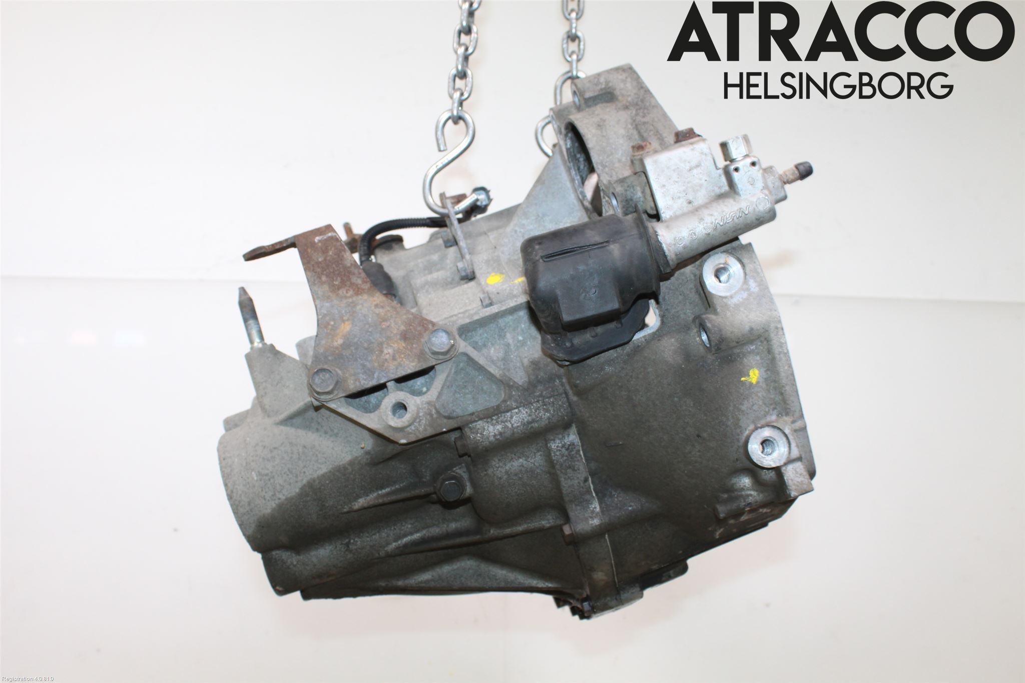 Honda FR-V Gearkasse 5 Trinn