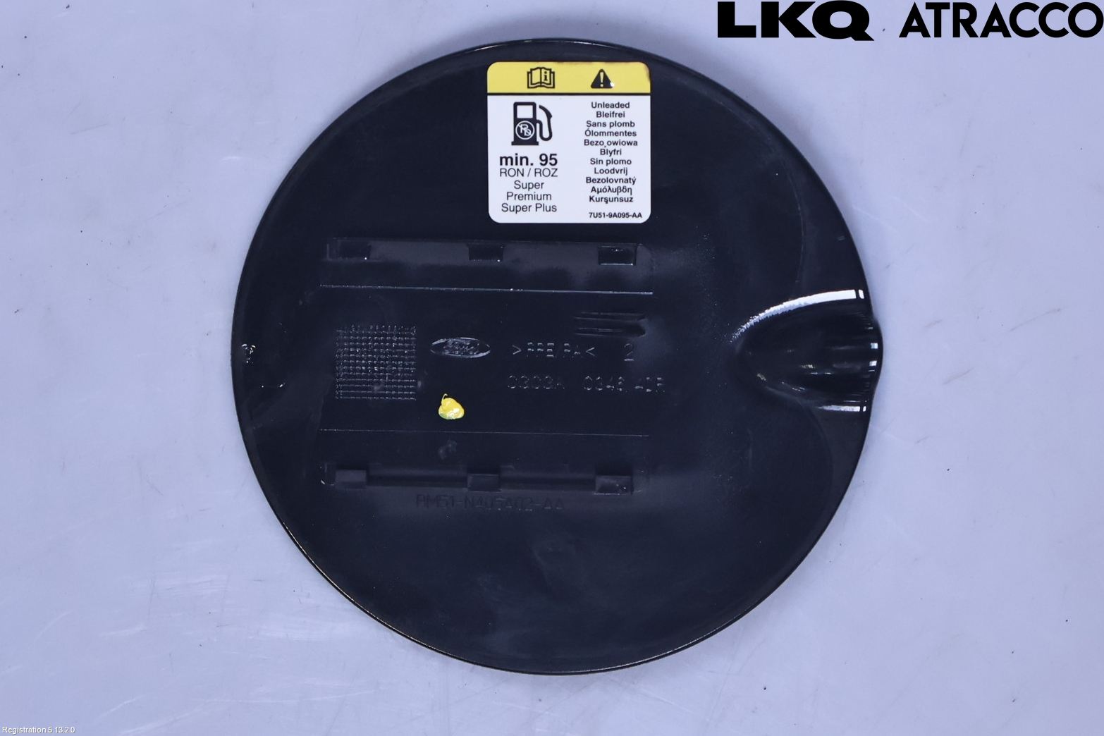 Ford FOCUS 15-18 Drivstoff Tankluke