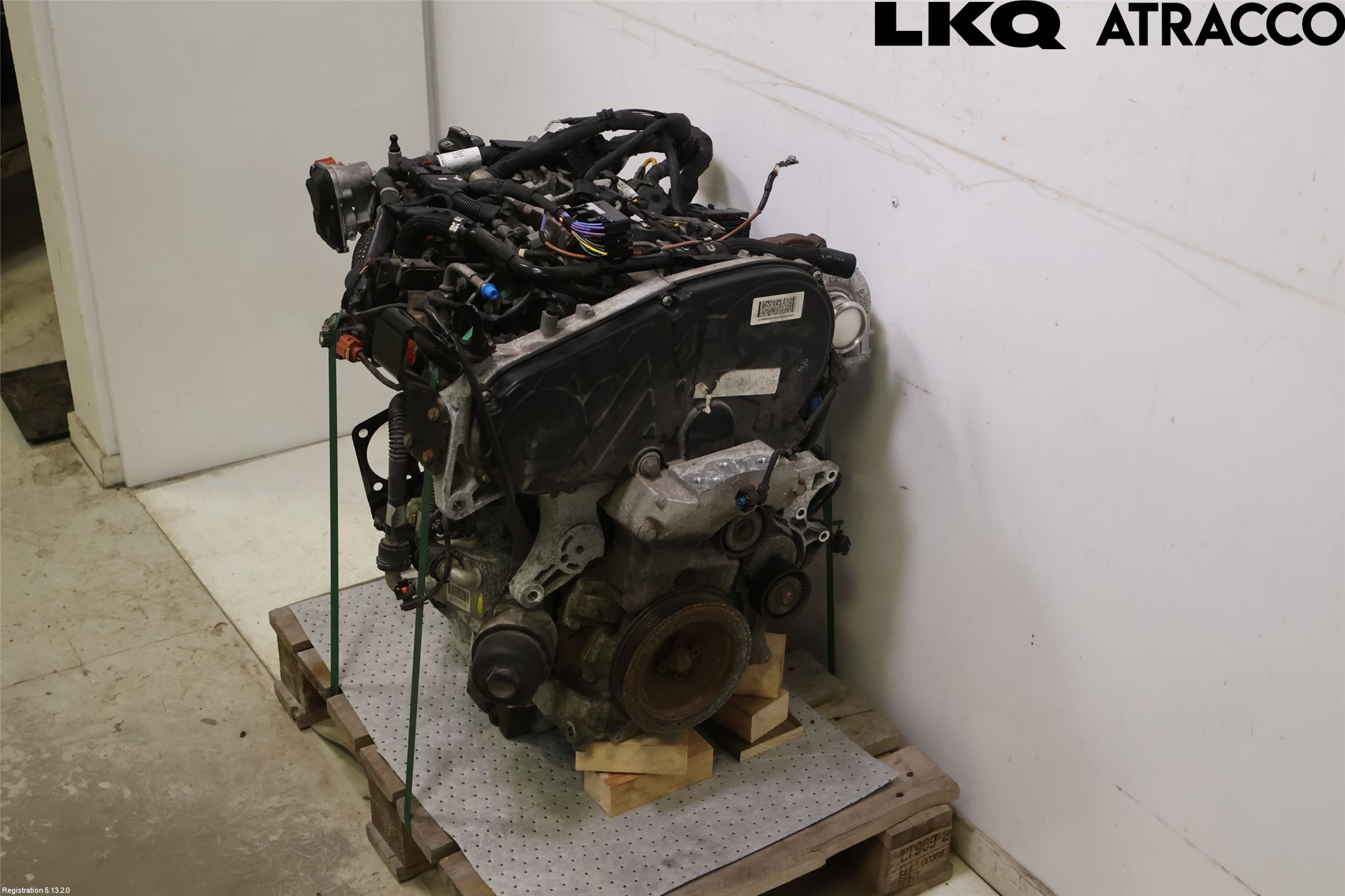 Opel INSIGNIA 09-16 Motor Diesel