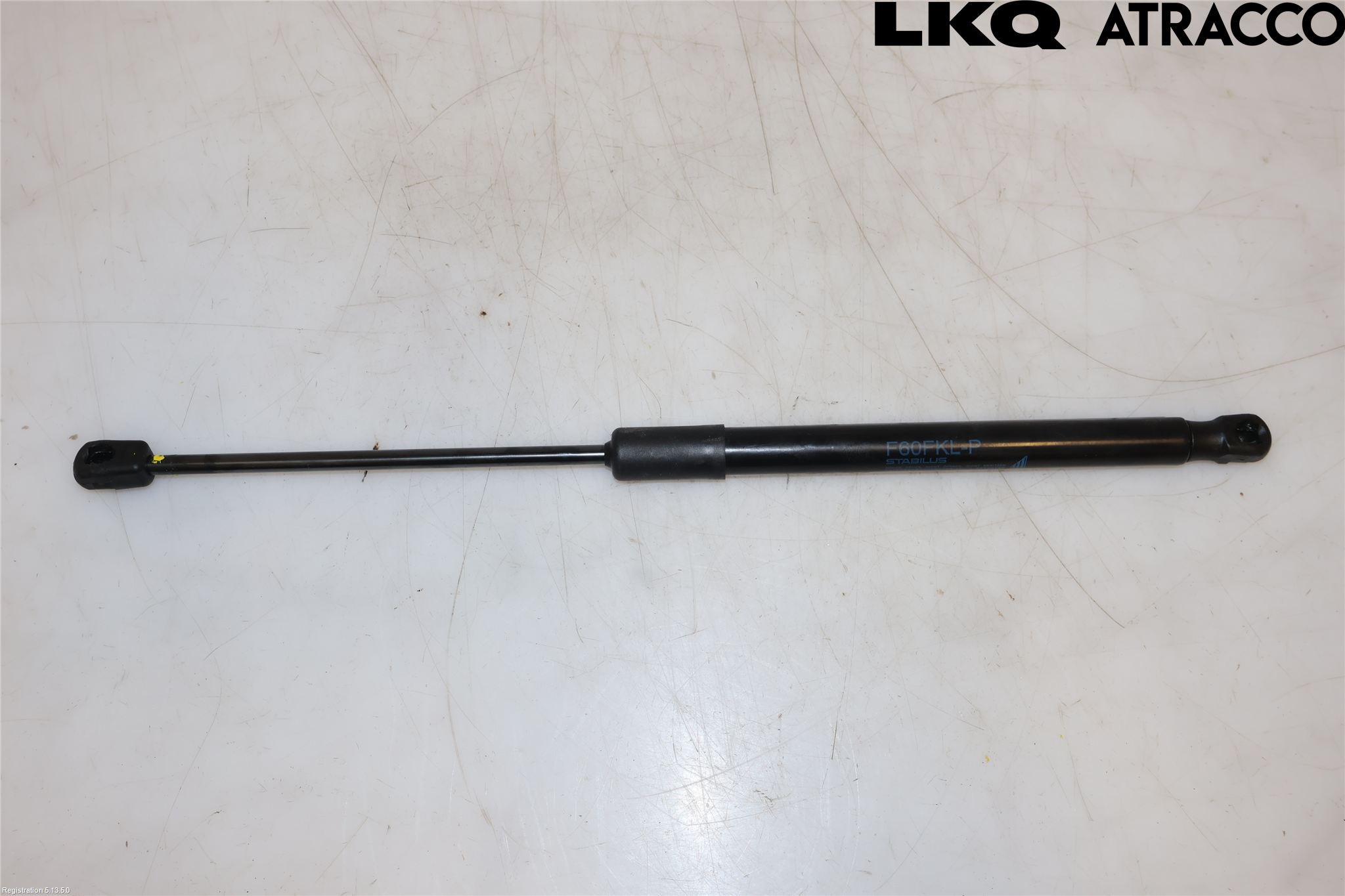 Mini COUNTRYMAN F60 17-23 Panser Demper-Gassfjær