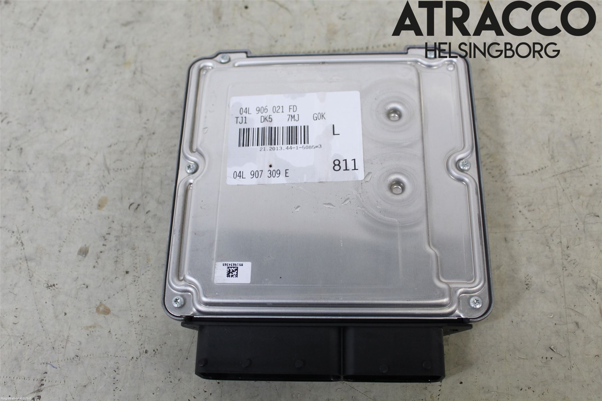 Audi A3/S3 8V 13-20 Styreenhet Dieselpumpe